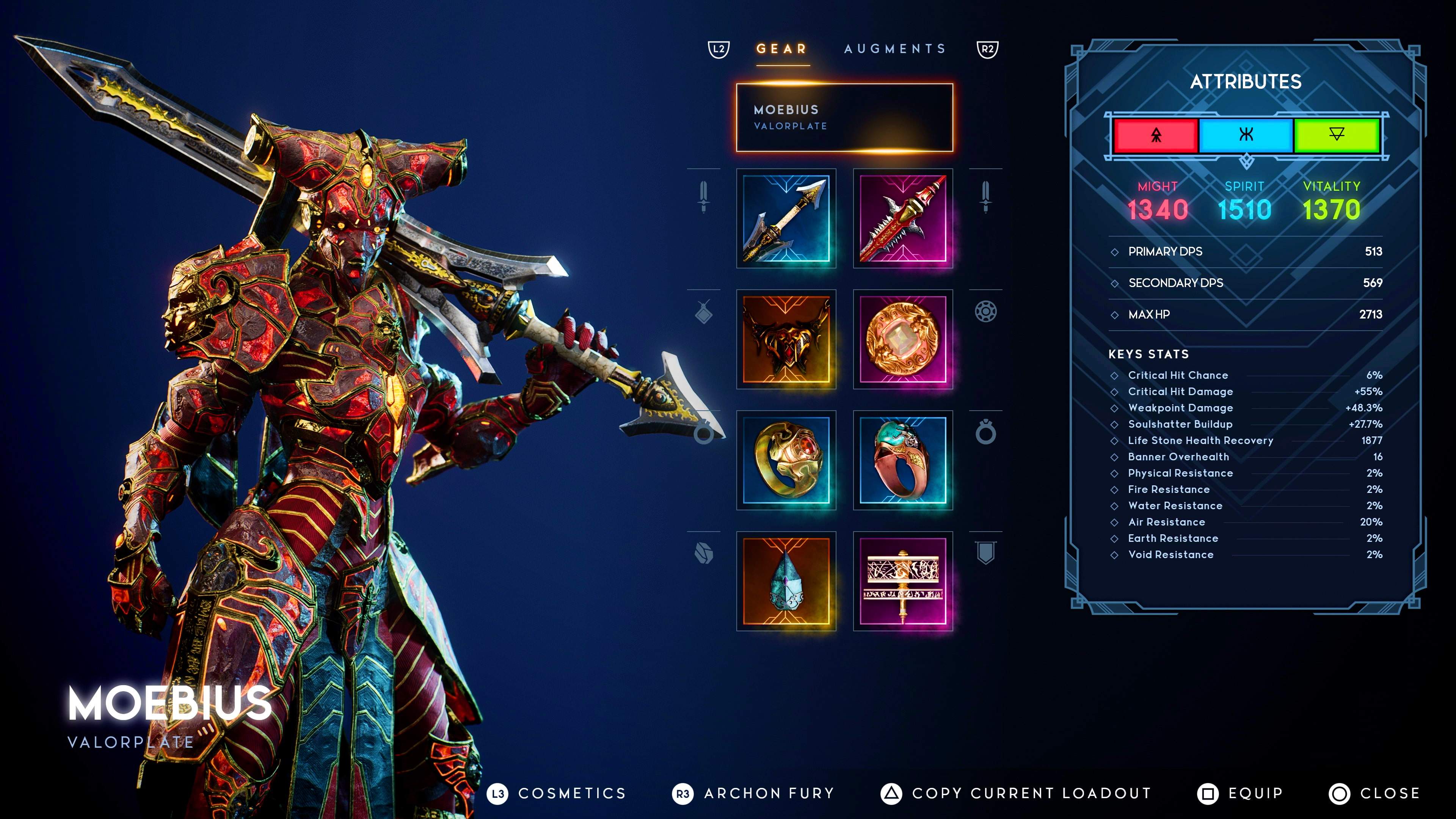 Godfall - imagem 15