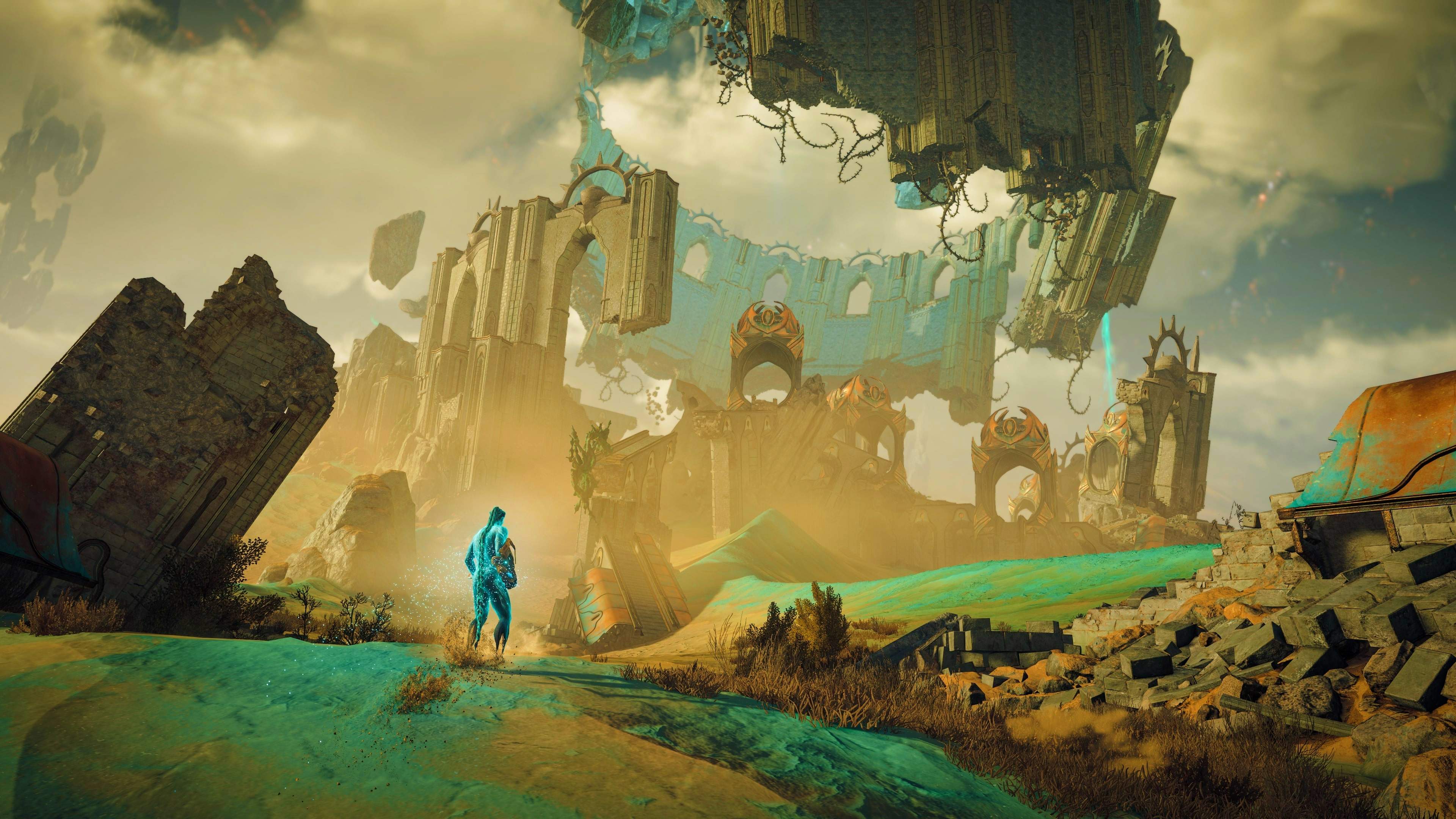Atlas Fallen Reign of Sand - imagem 6