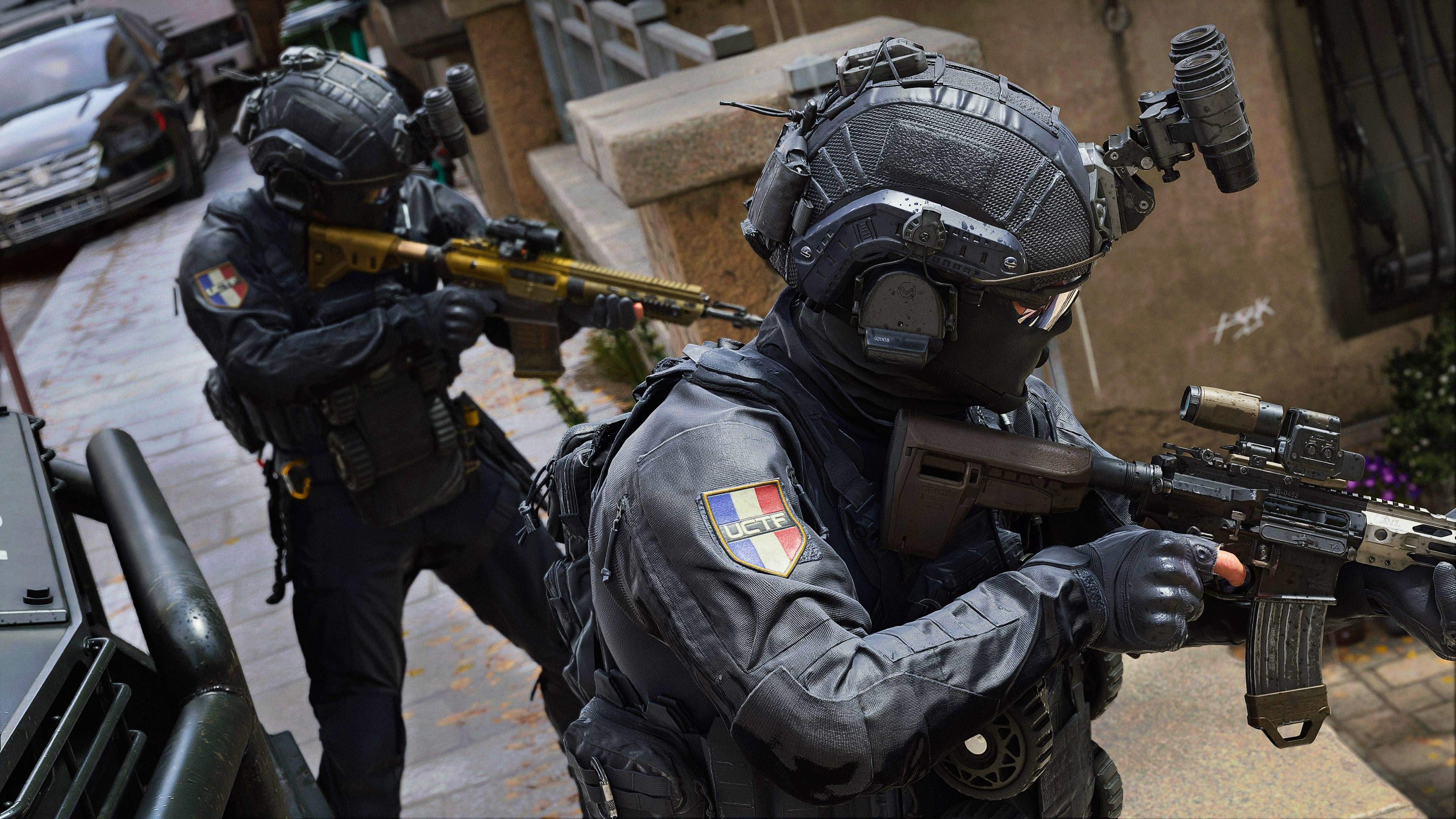 Call of Duty: Modern Warfare 4 - imagem 4
