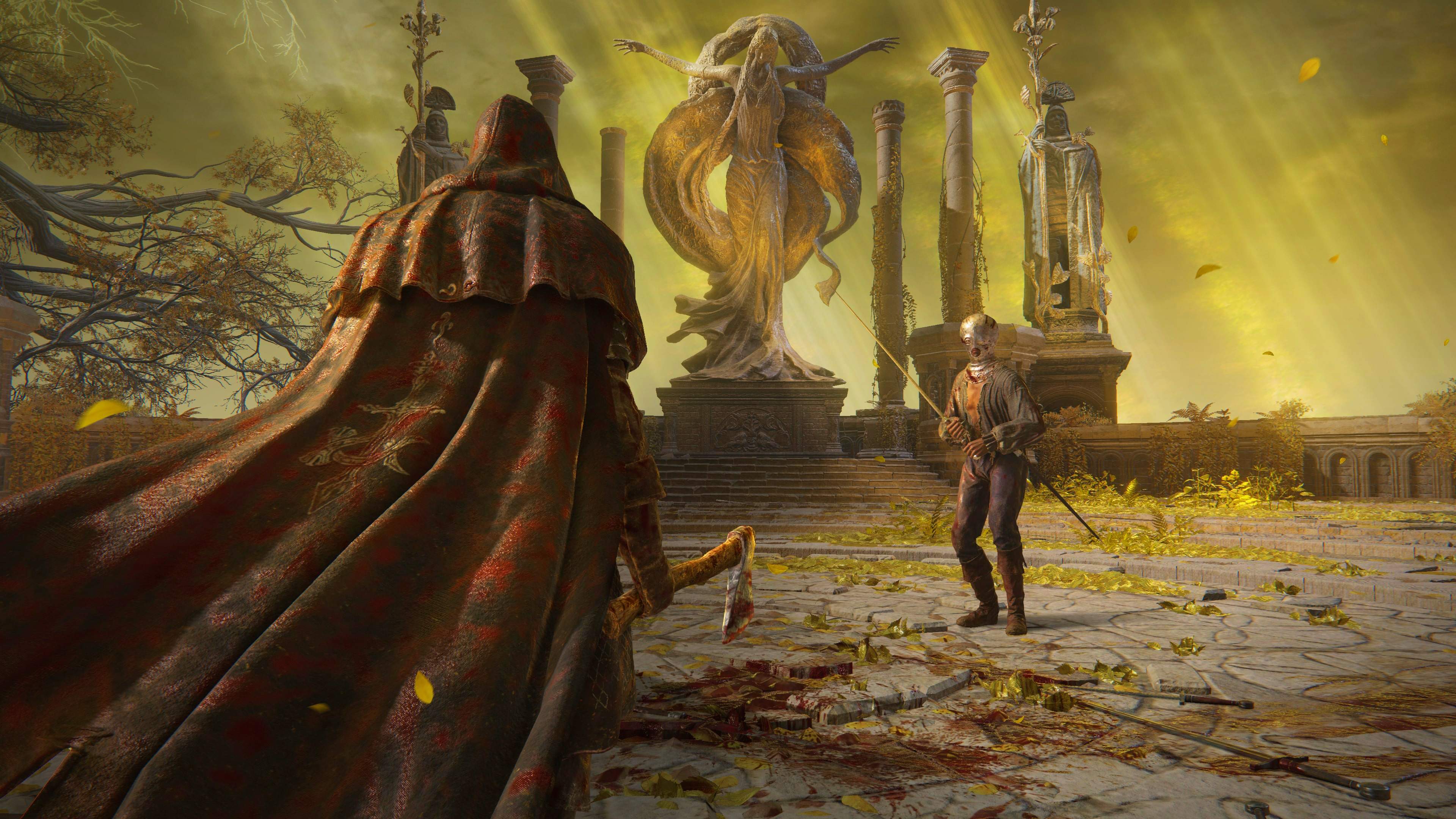 Elden Ring Shadow of the Erdtree - imagem 1