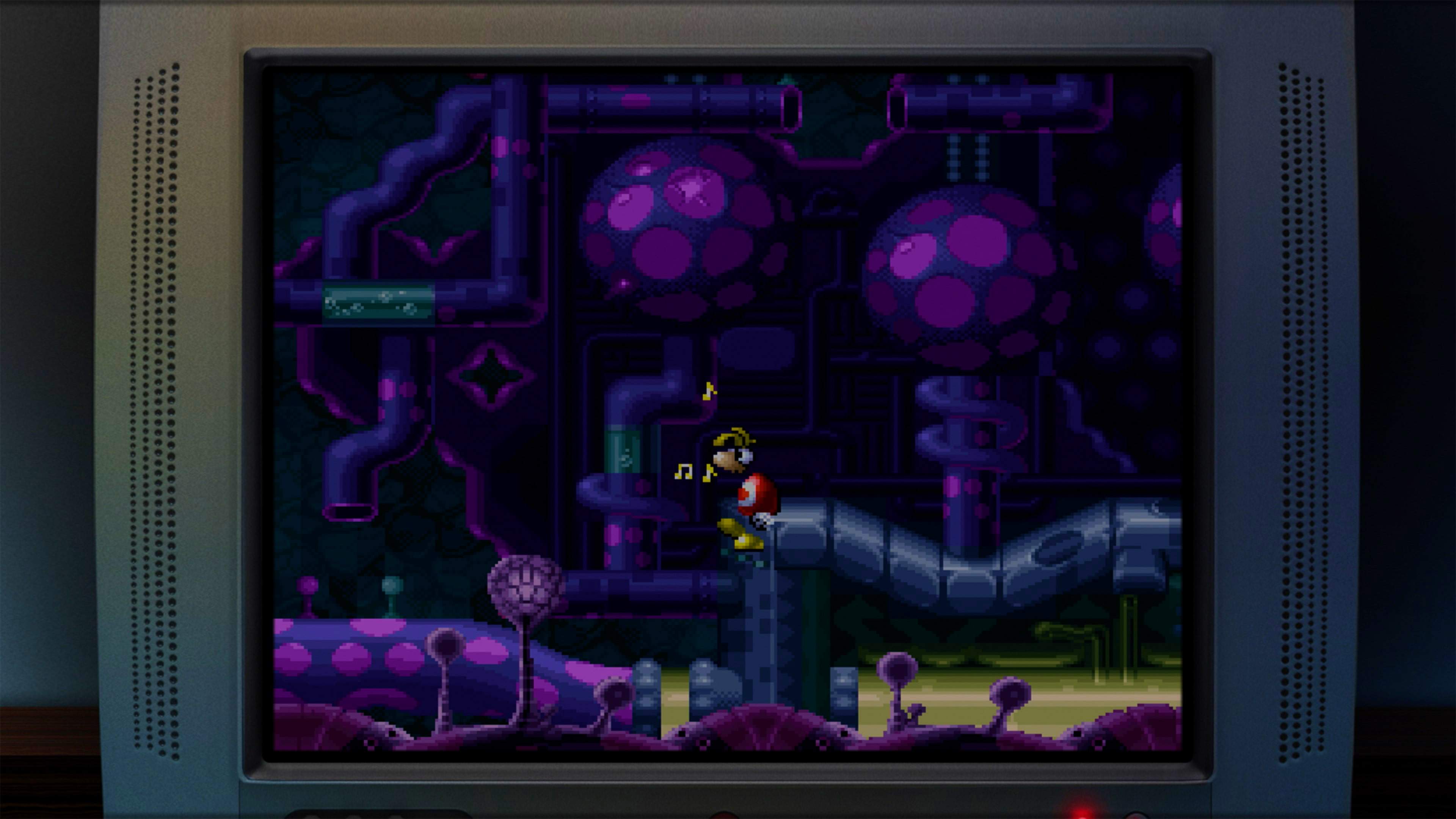 Rayman: 30th Anniversary Edition - imagem 7