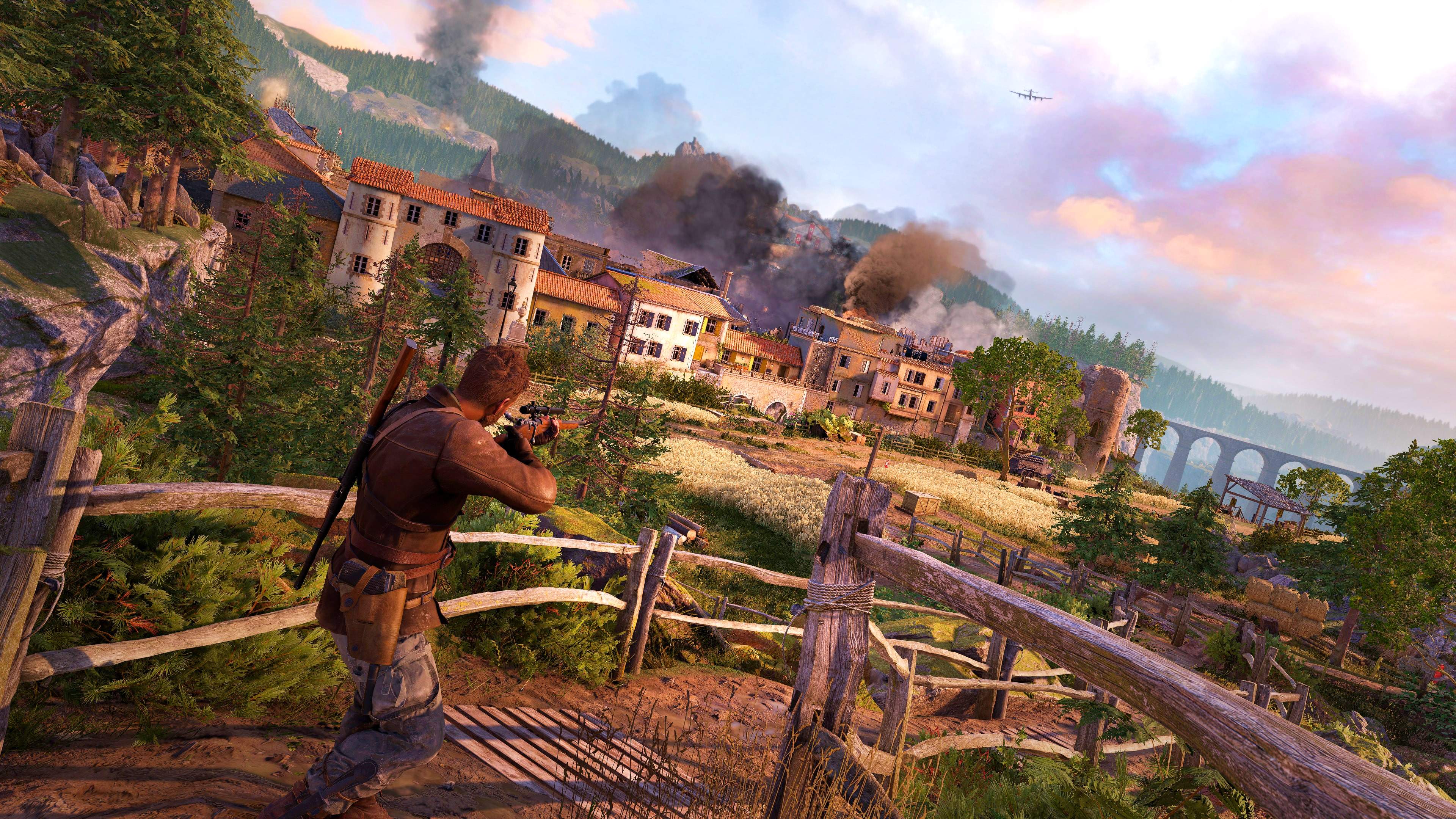 Sniper Elite Resistance - imagem 10