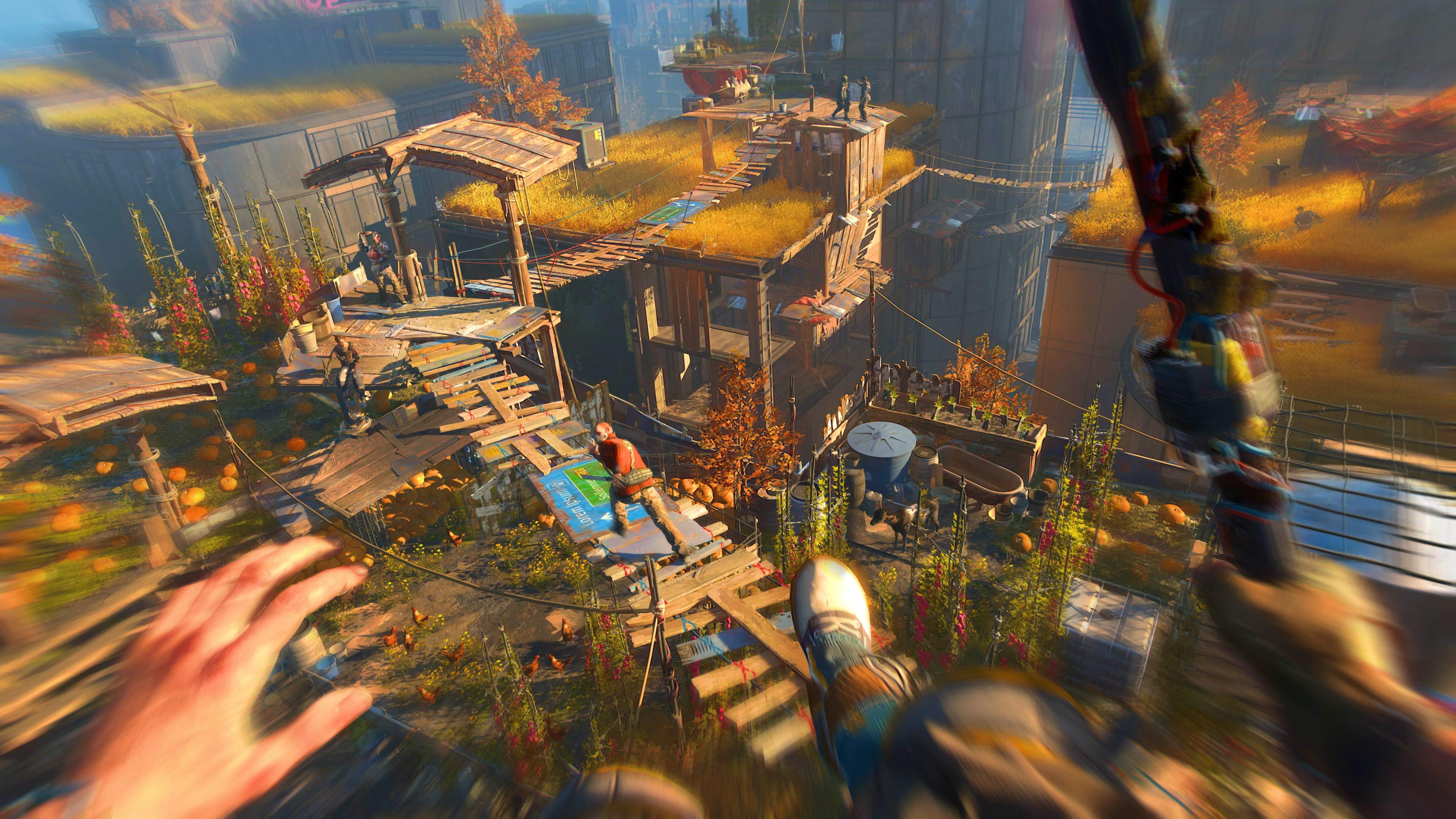 Dying Light 2 - imagem 1