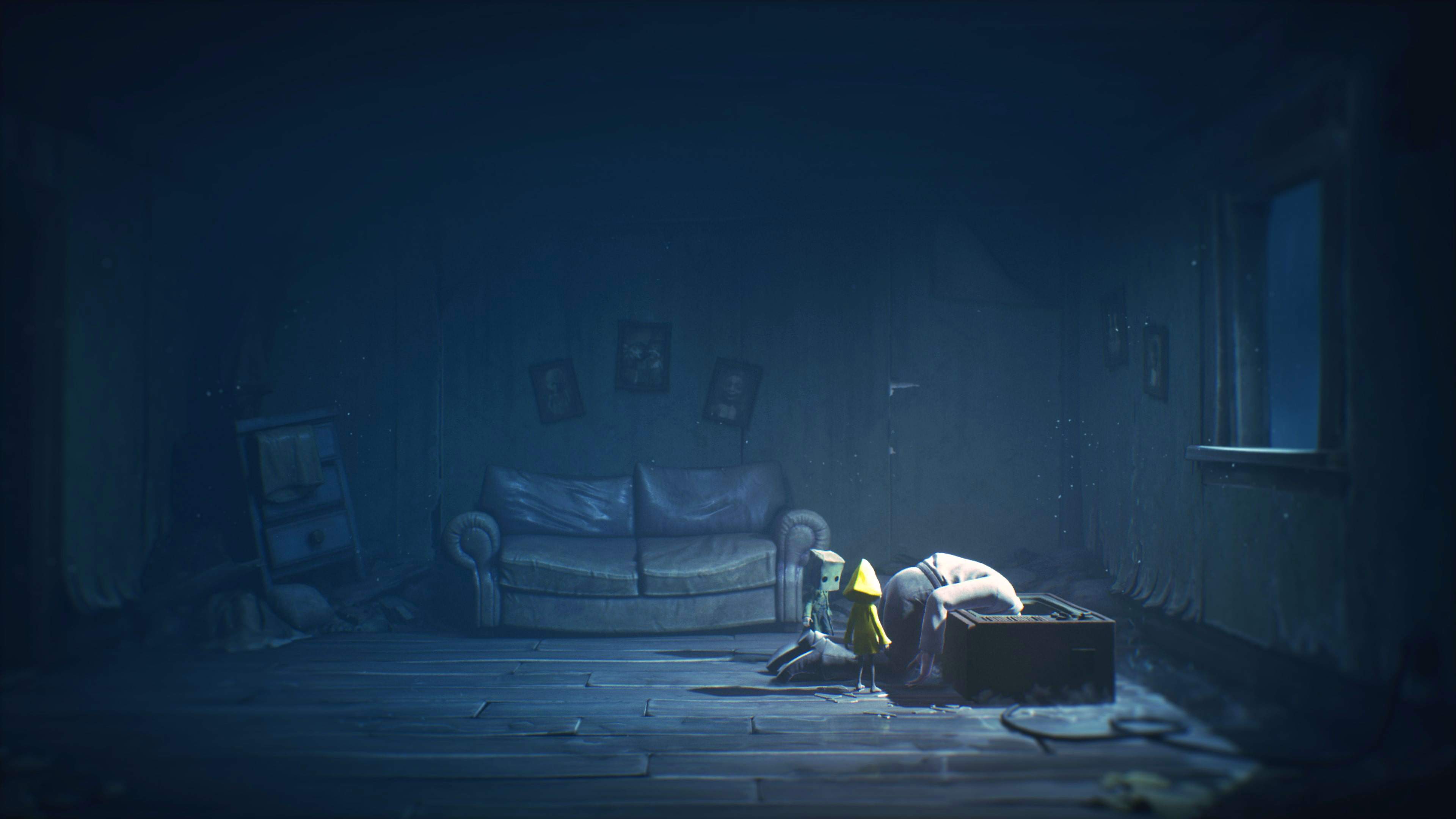 Little Nightmares II - imagem 29