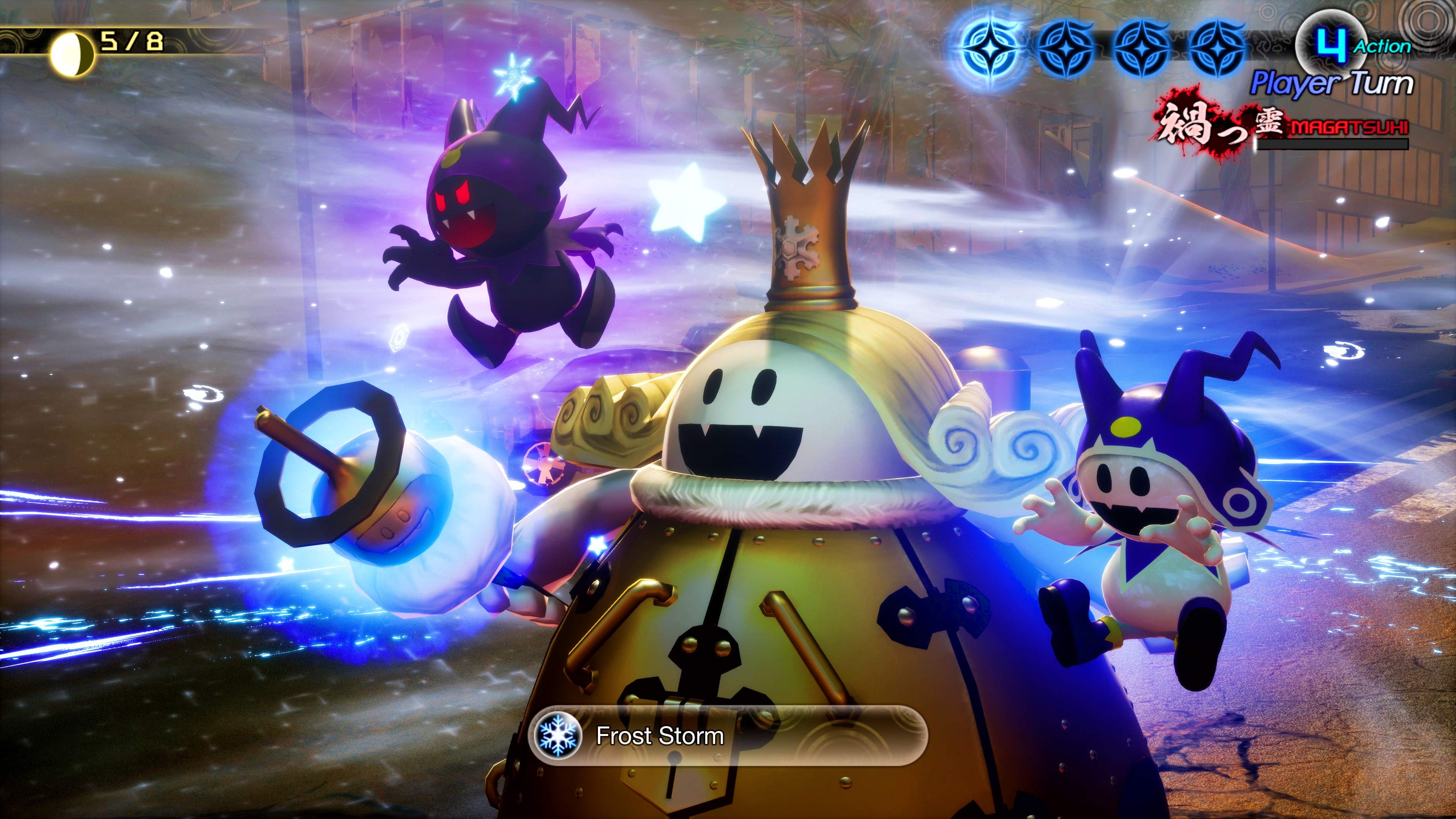 Shin Megami Tensei V Vengeance - imagem 3