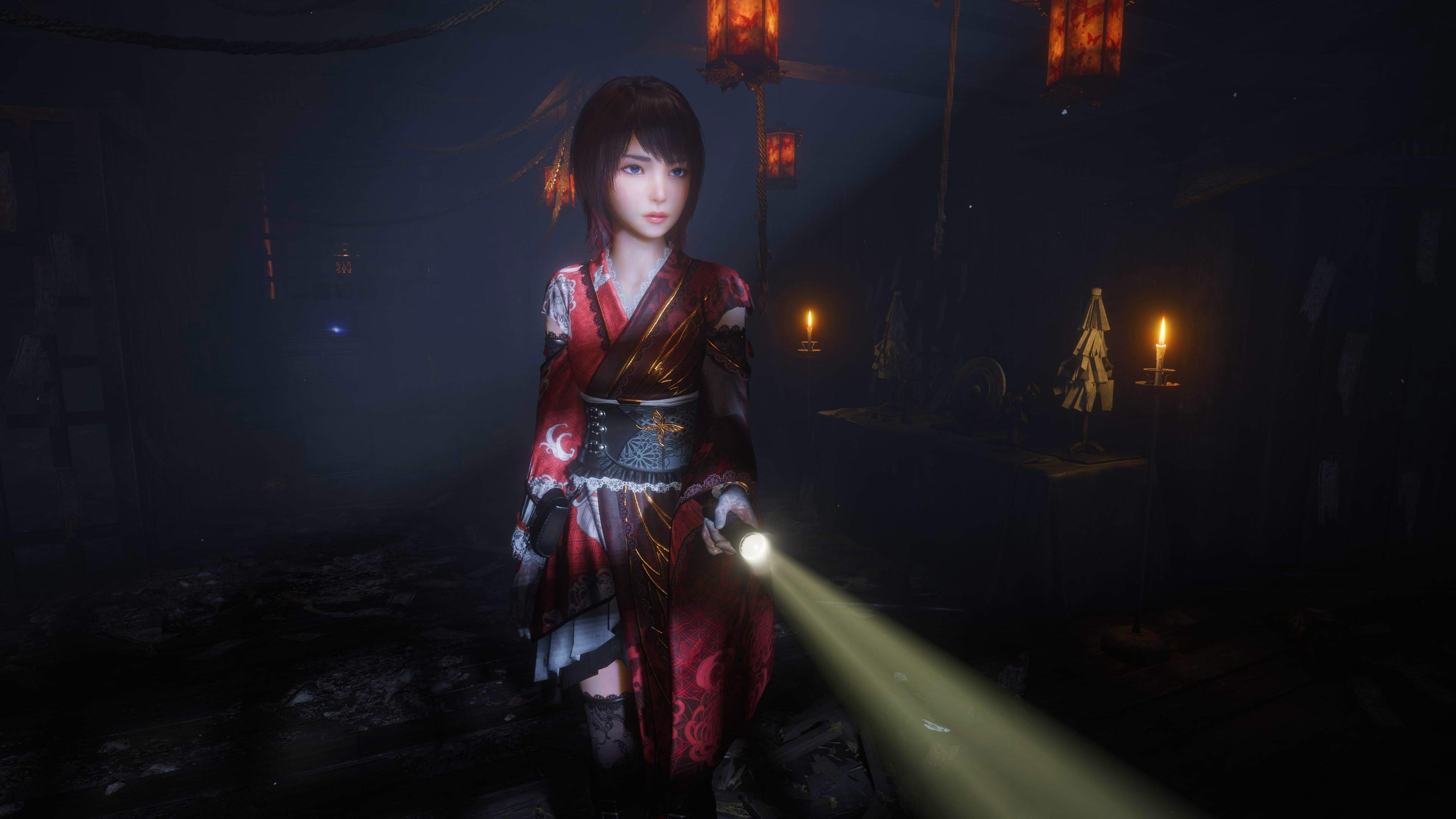 FATAL FRAME II Crimson Butterfly REMAKE - imagem 18