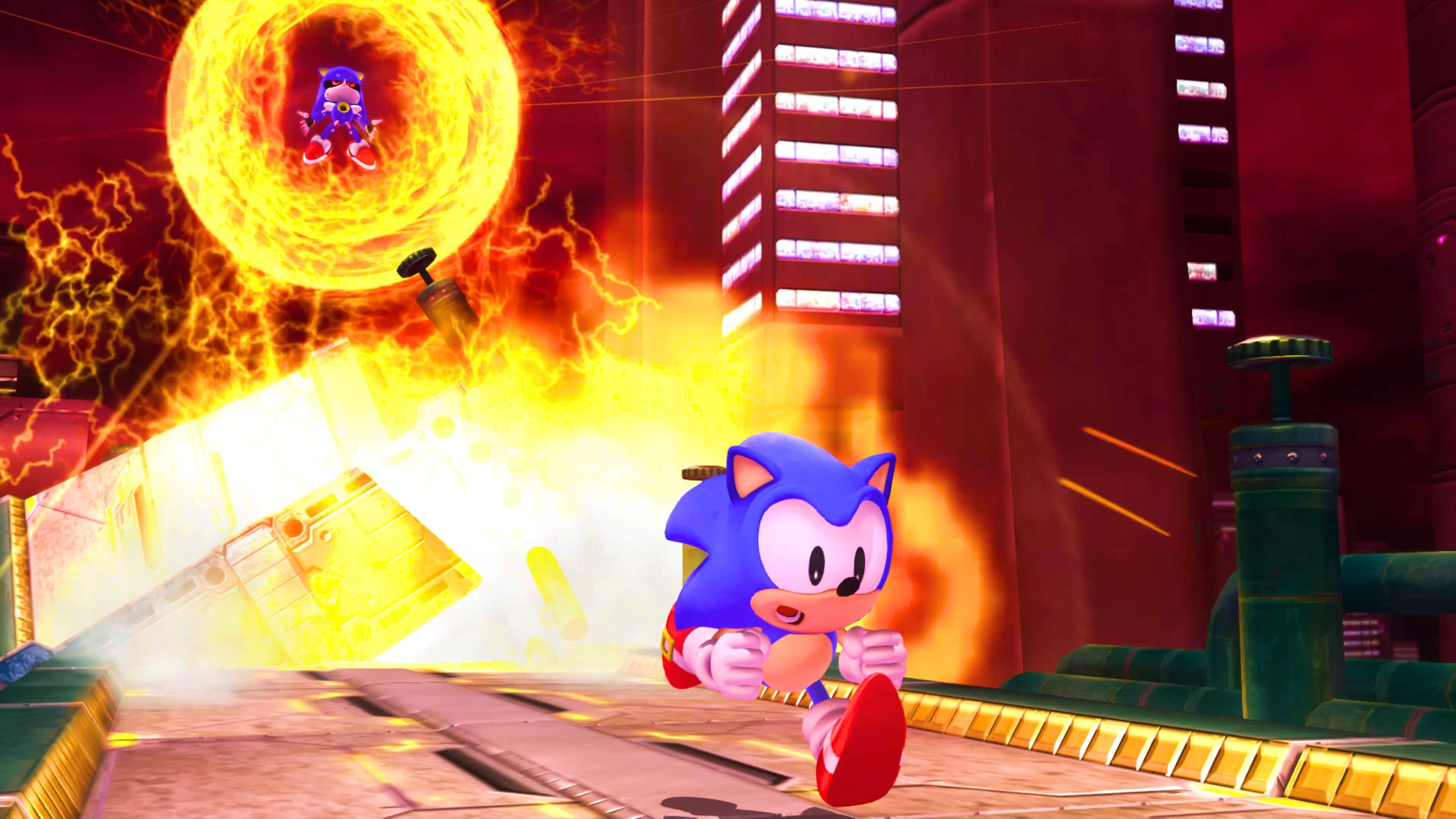 Sonic x Shadow Generations - imagem 2