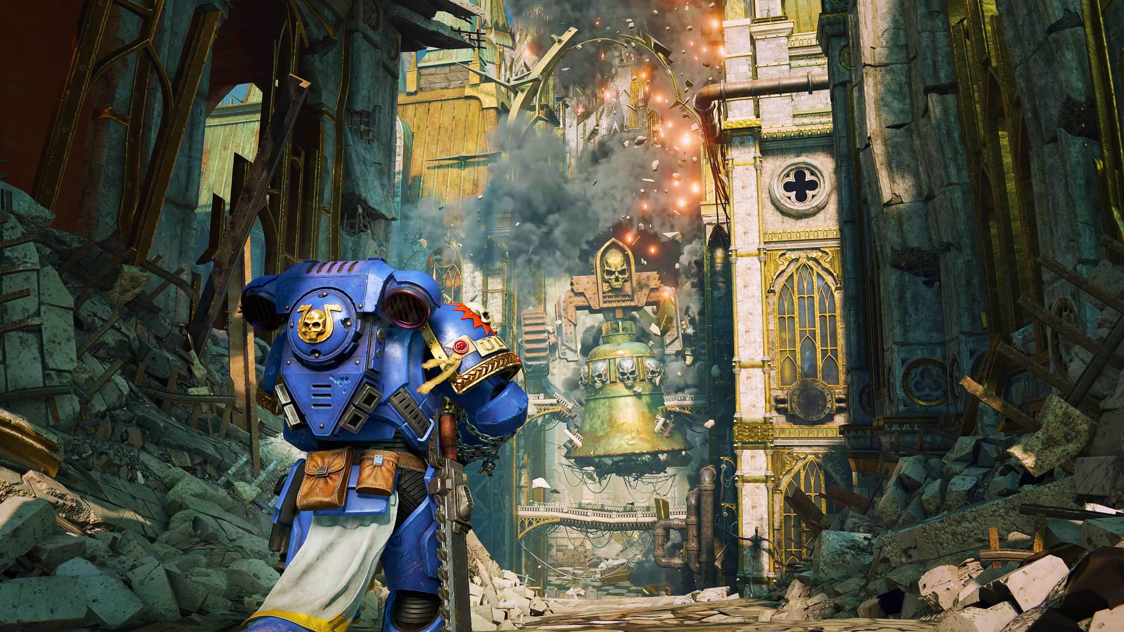 Warhammer 40,000 Space Marine 2 - imagem 6