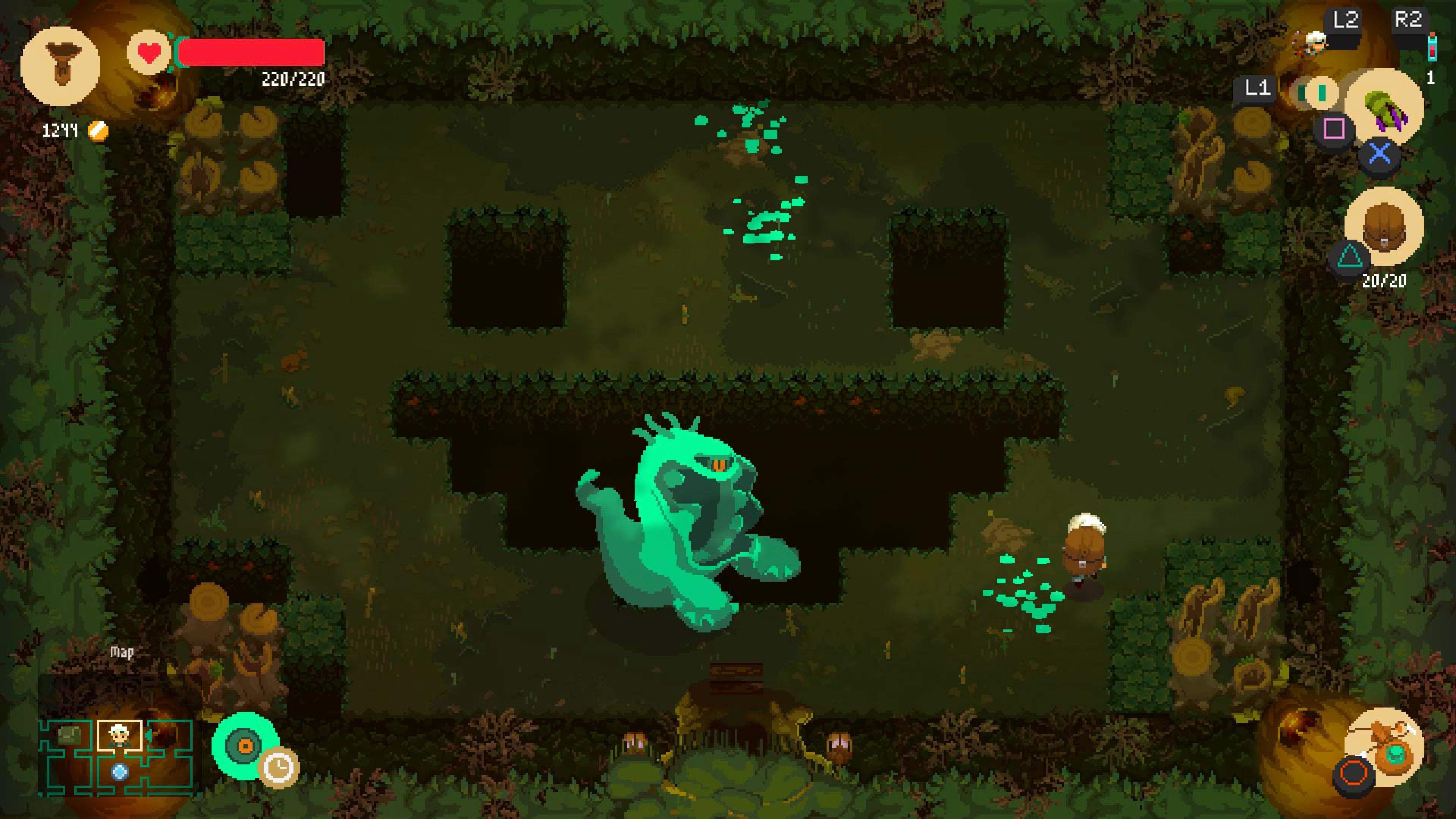Moonlighter - imagem 10
