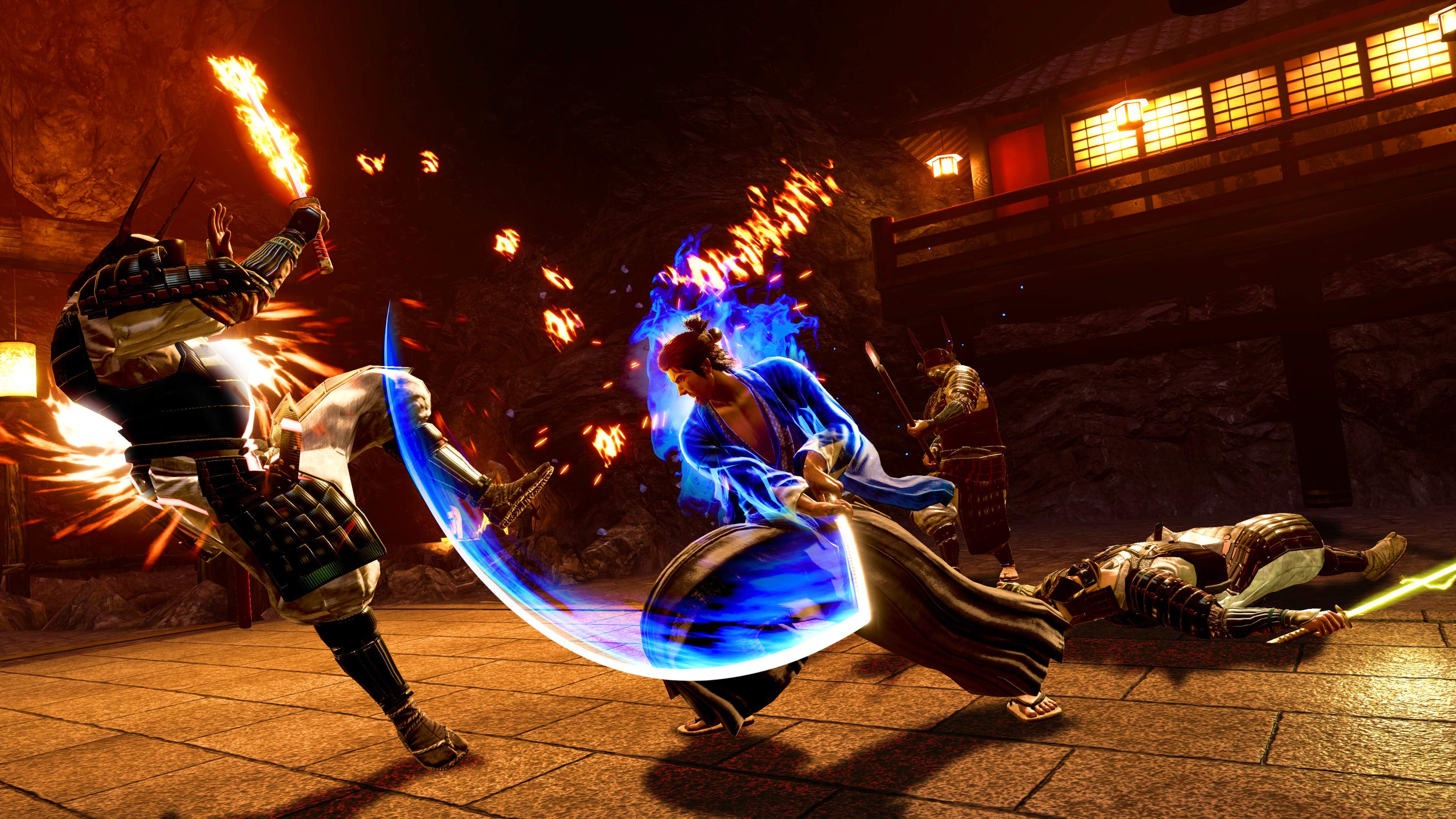 Like a Dragon: Ishin! - imagem 7