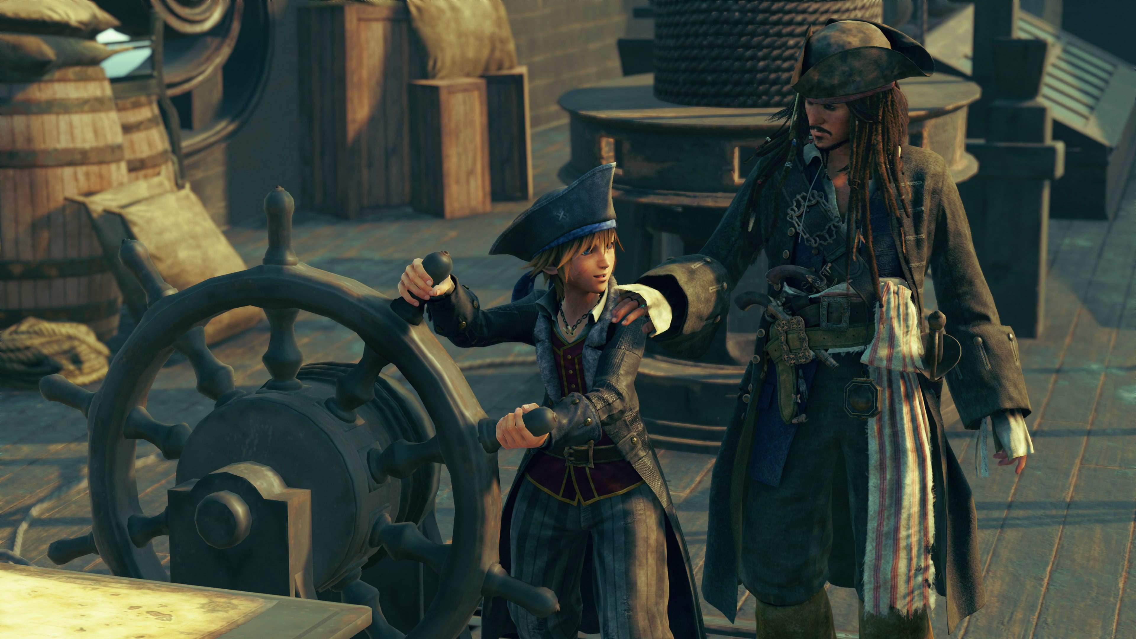 KINGDOM HEARTS III + Re Mind Remastered - imagem 3