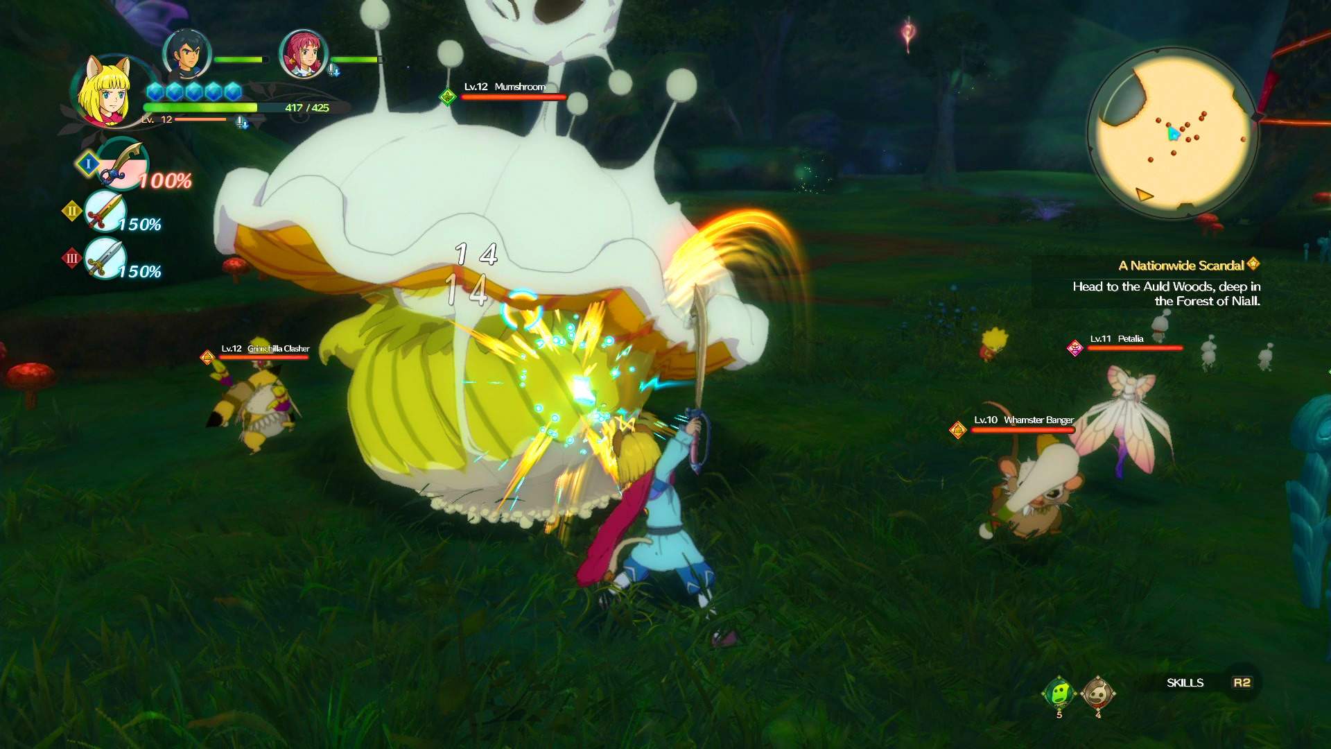 Ni no Kuni II: REVENANT KINGDOM - imagem 11