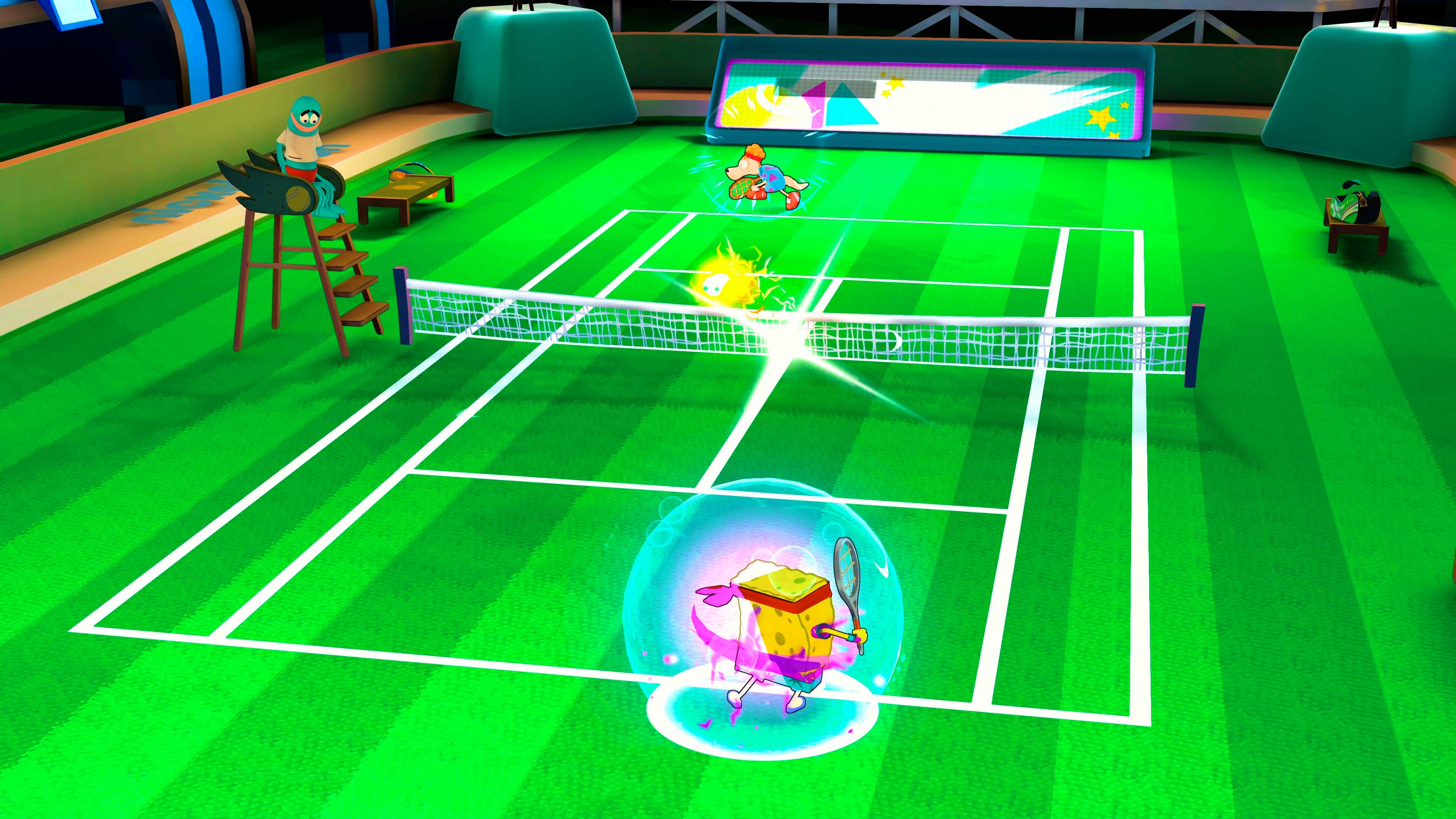 Nickelodeon Extreme Tennis Next - imagem 4