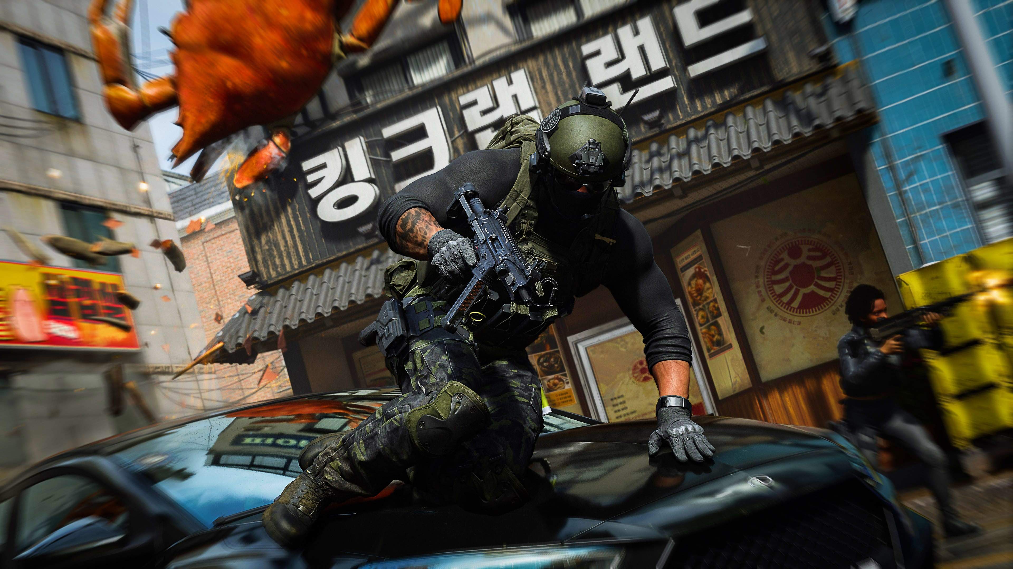 Call of Duty: Modern Warfare 4 - imagem 8