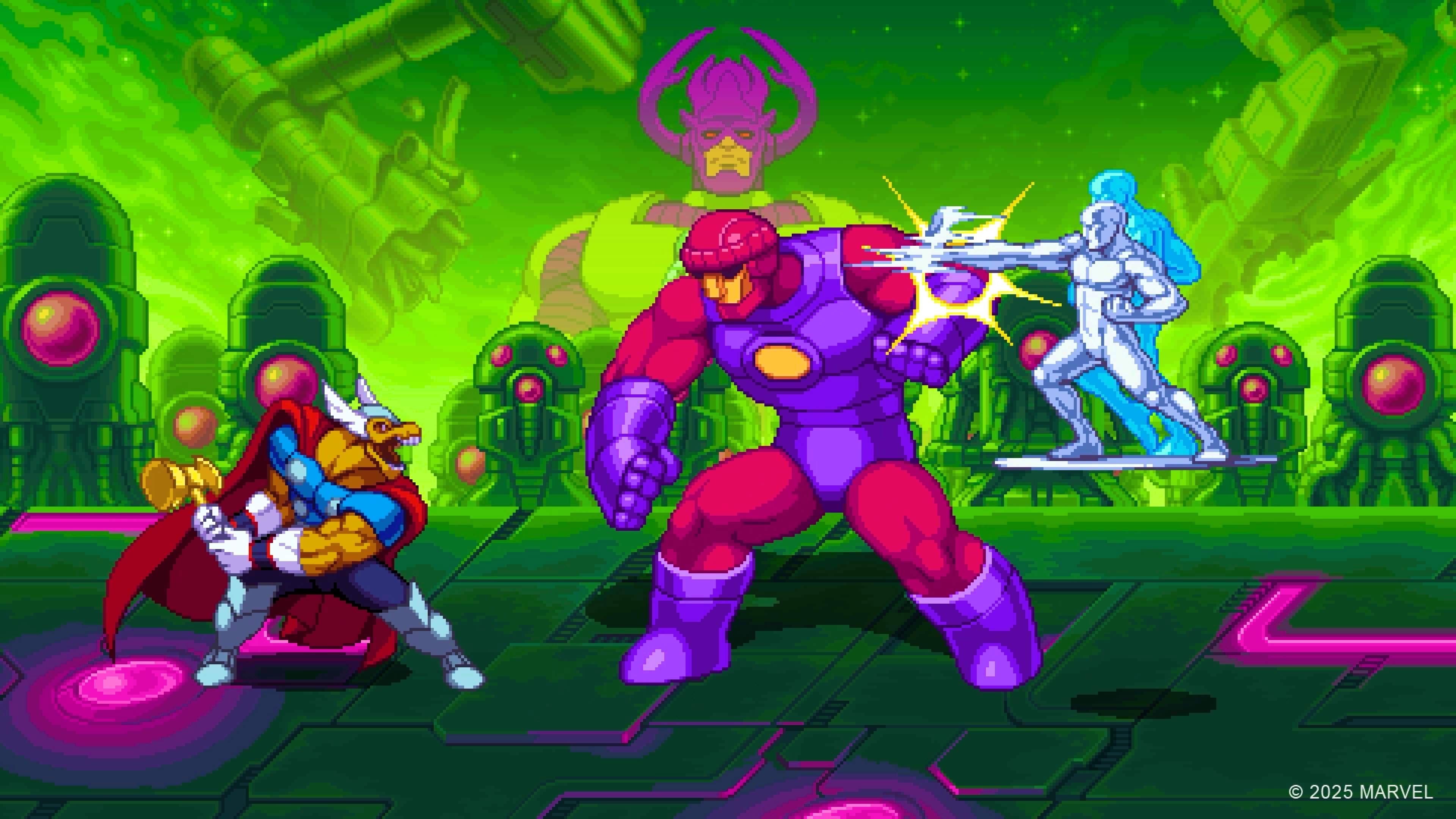 Marvel Cosmic Invasion - imagem 3