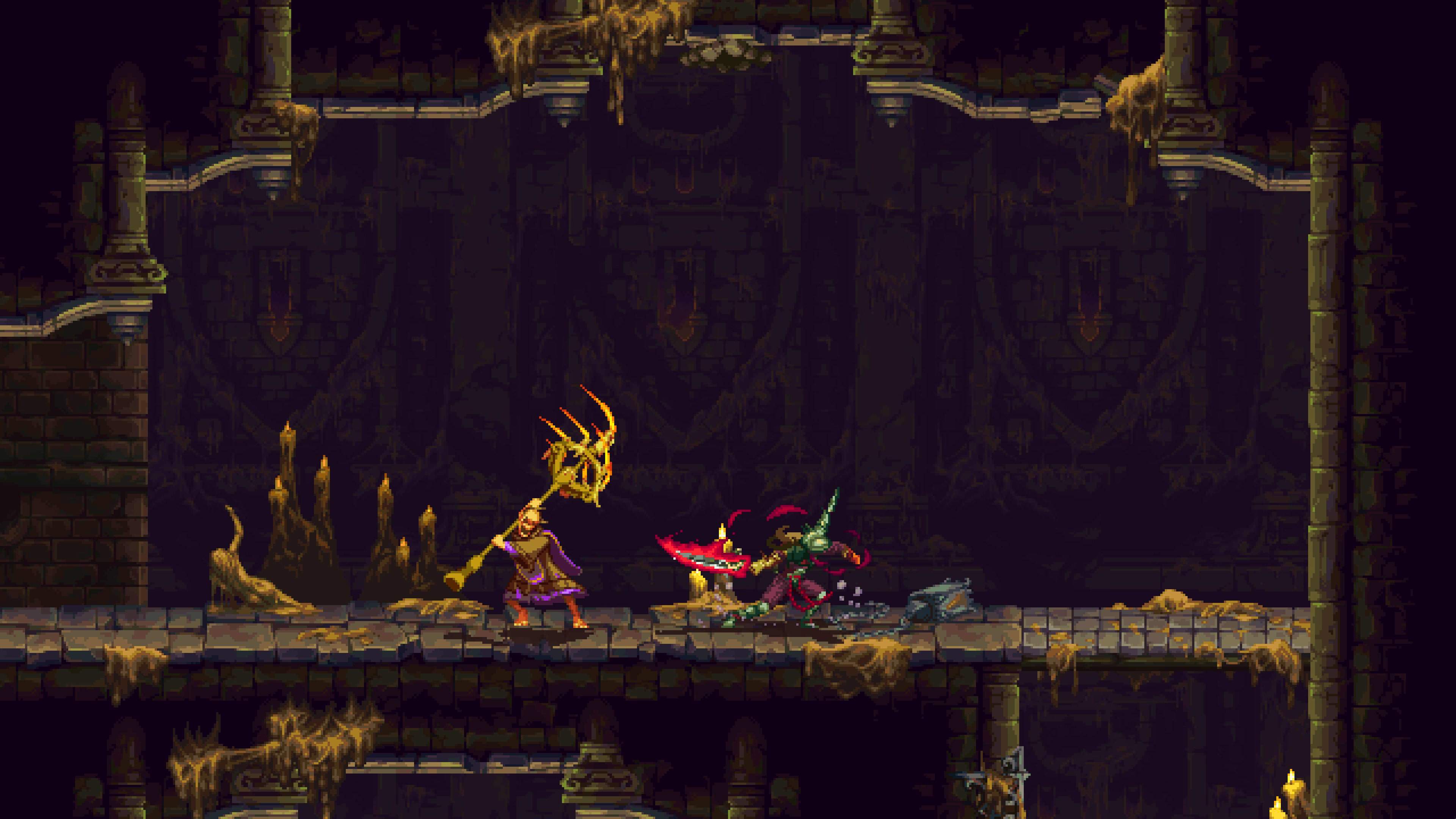 Blasphemous 2 - imagem 2