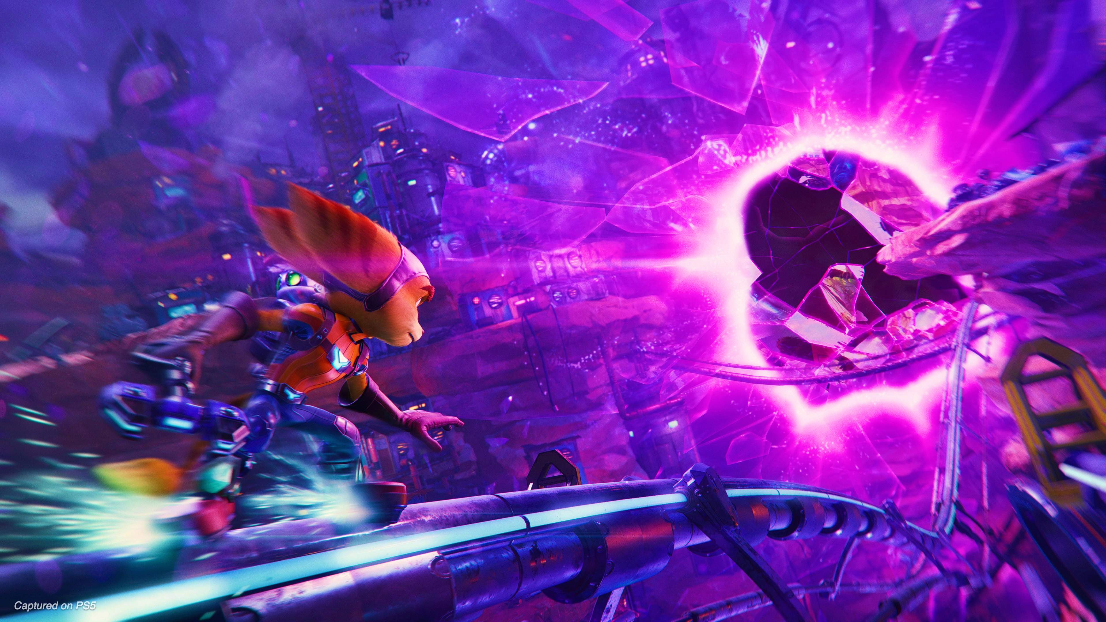 Ratchet & Clank: Em Uma Outra Dimensão - imagem 4