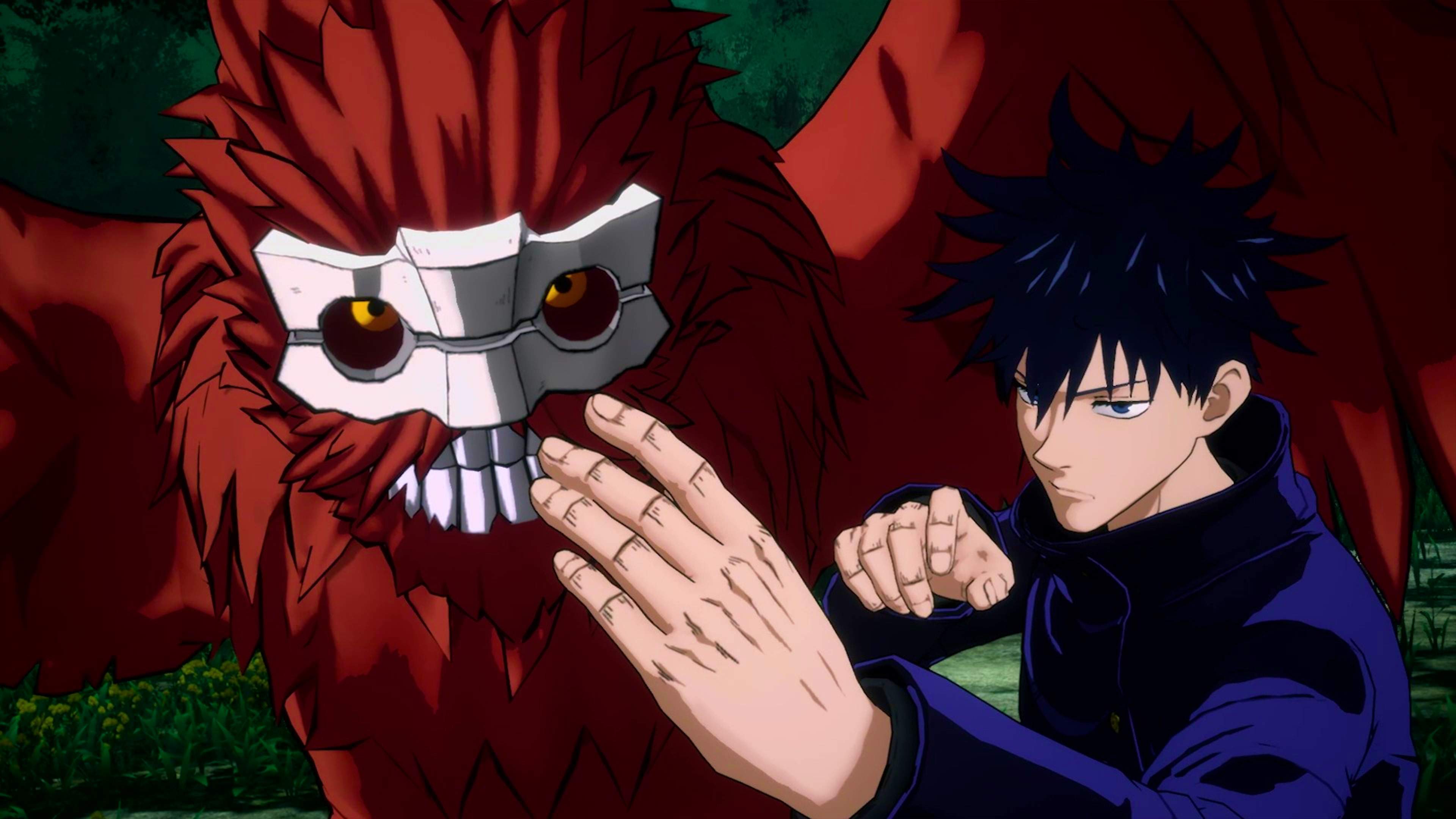 Jujutsu Kaisen Cursed Clash - imagem 32