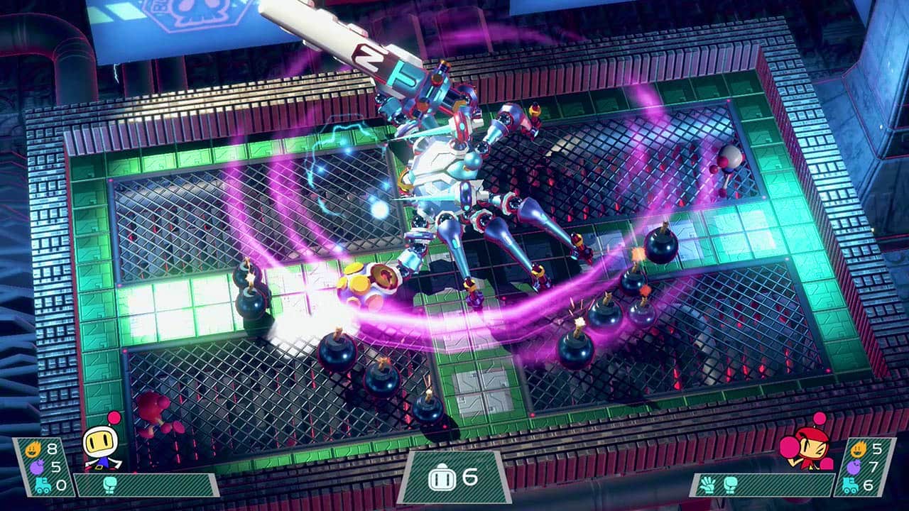 SUPER BOMBERMAN R - imagem 7