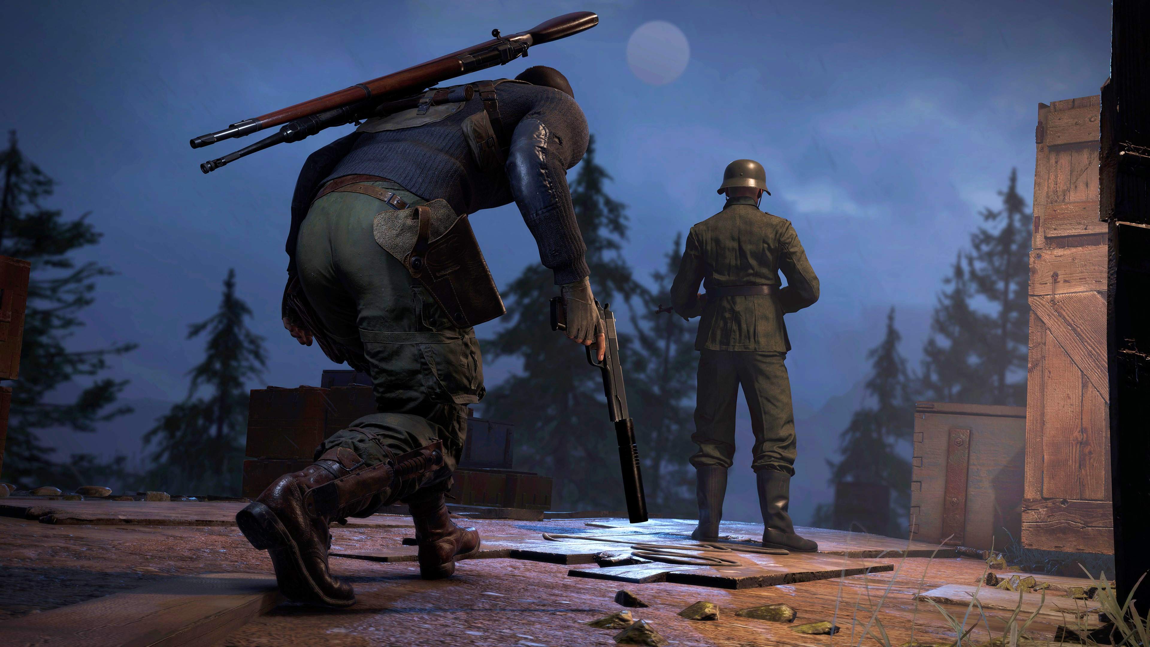 Sniper Elite 5 - imagem 21