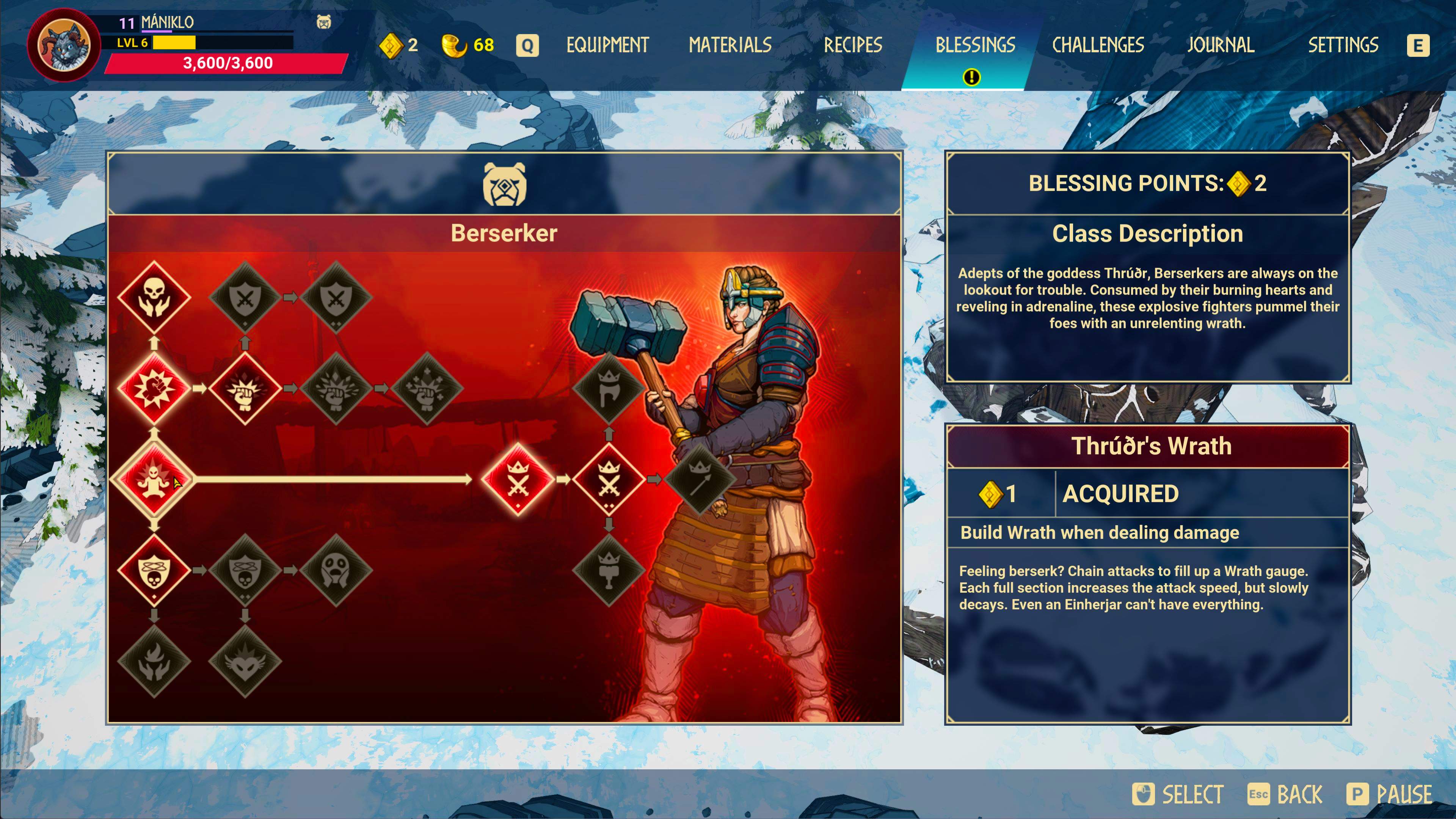 Tribes of Midgard - imagem 9