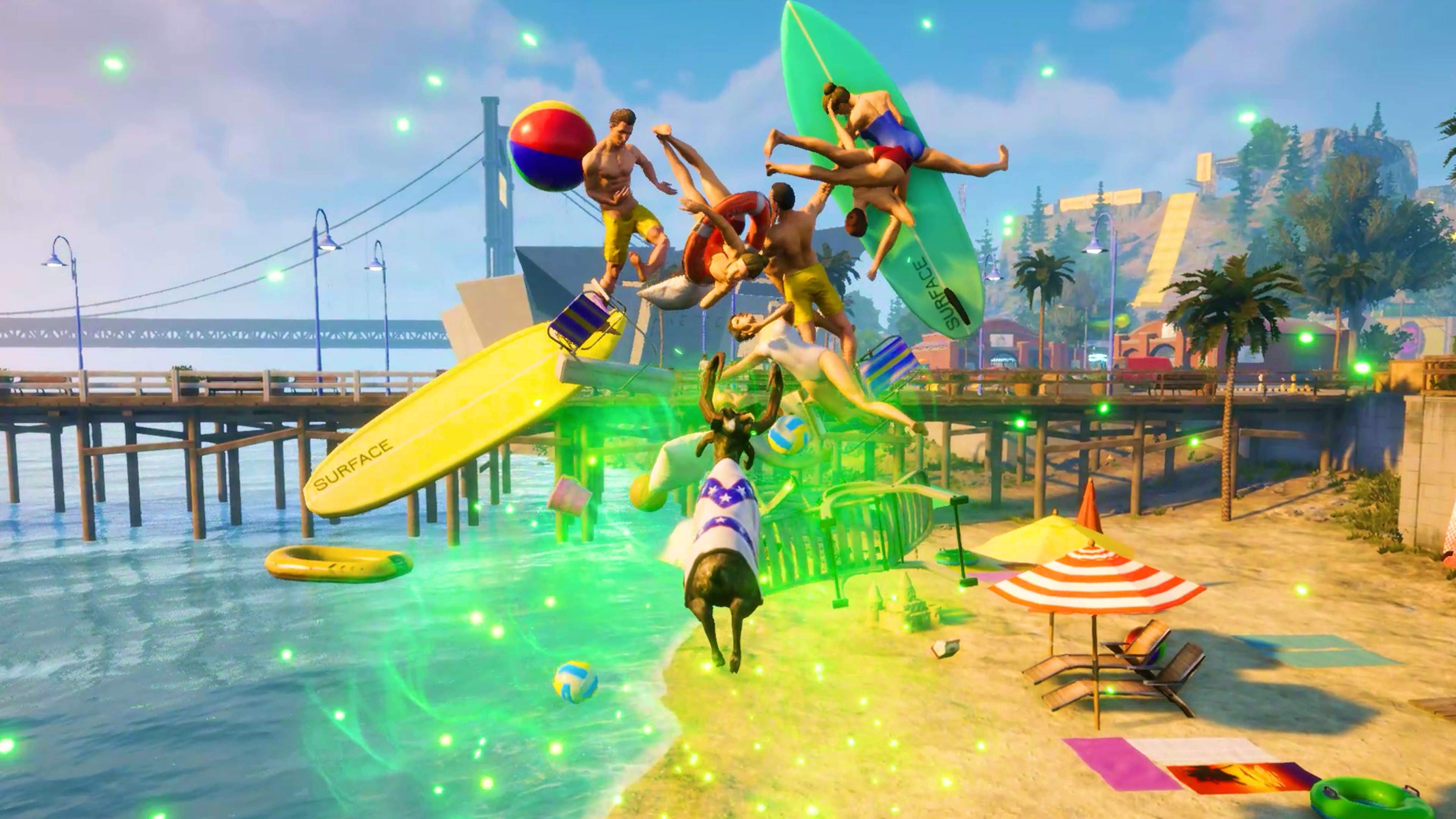 Goat Simulator 3 - imagem 5