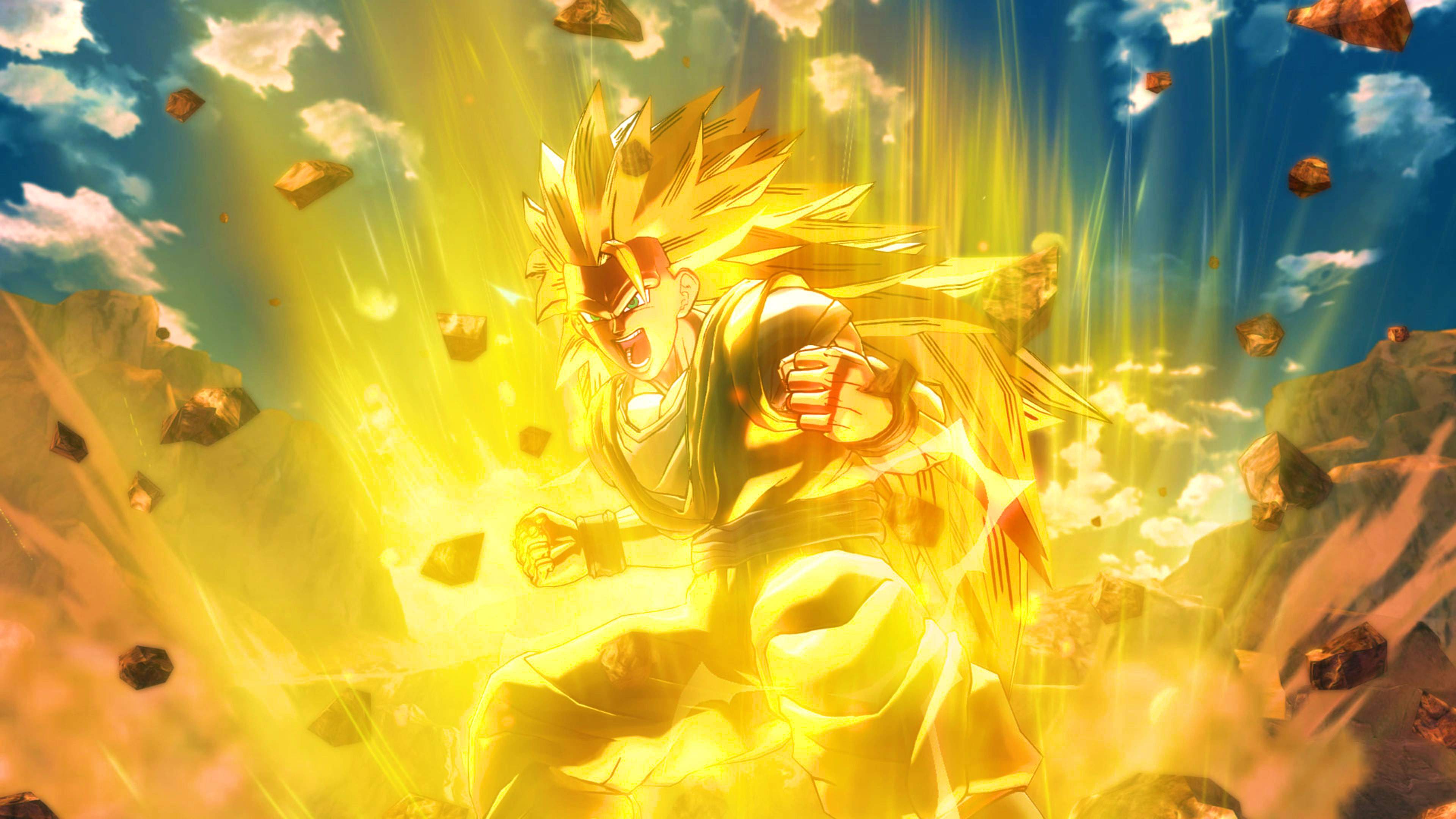 DRAGON BALL XENOVERSE 2 - imagem 27