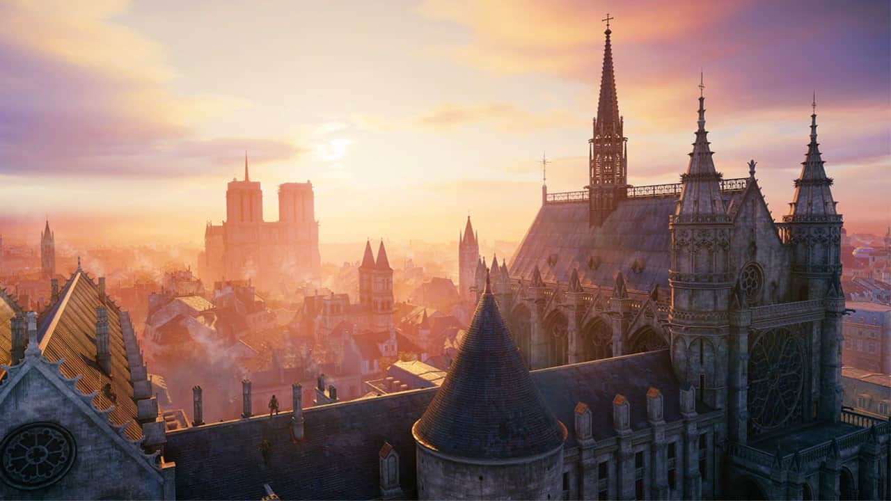 Assassins Creed Unity - imagem 1