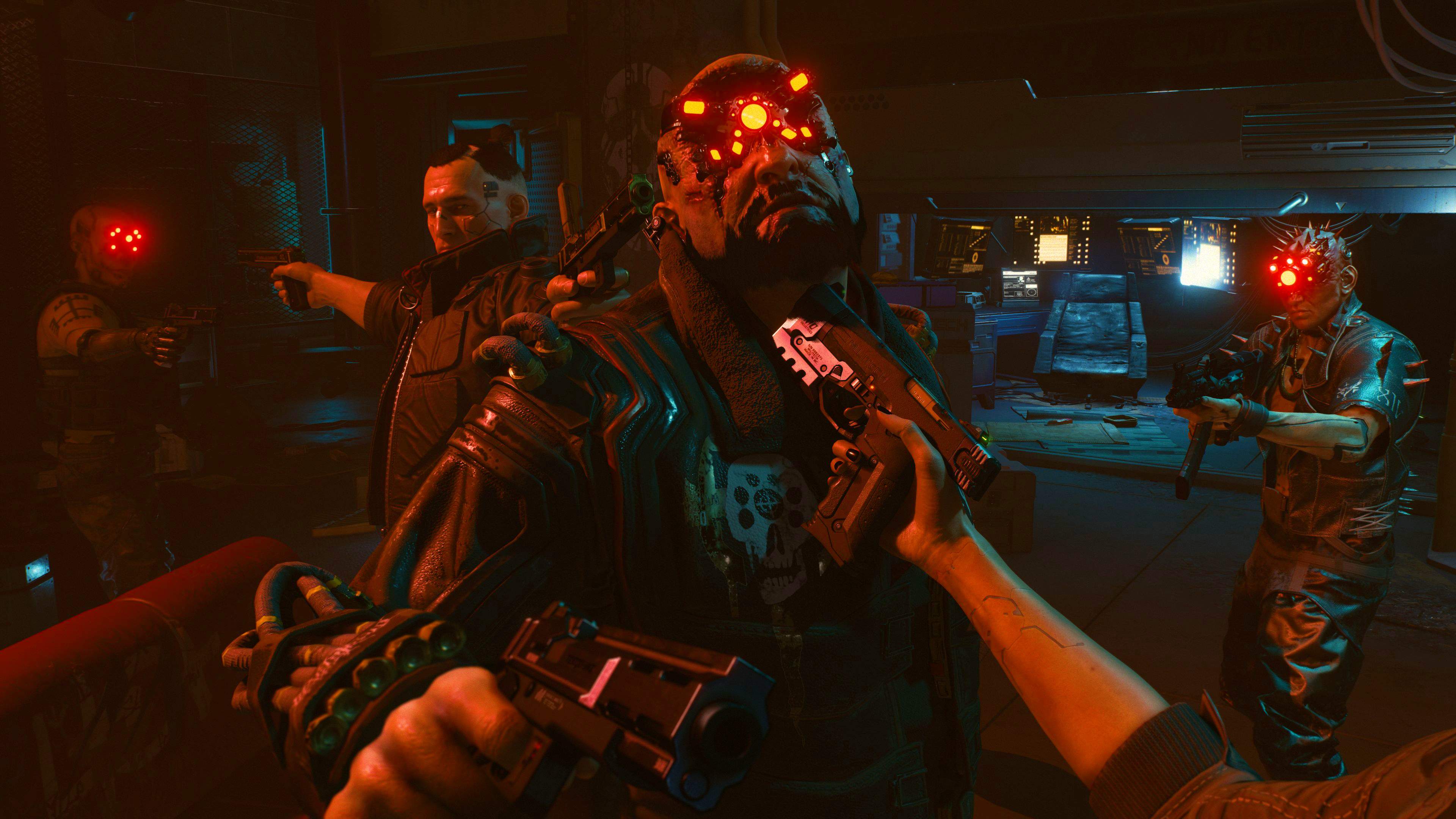 Cyberpunk 2077 - imagem 24