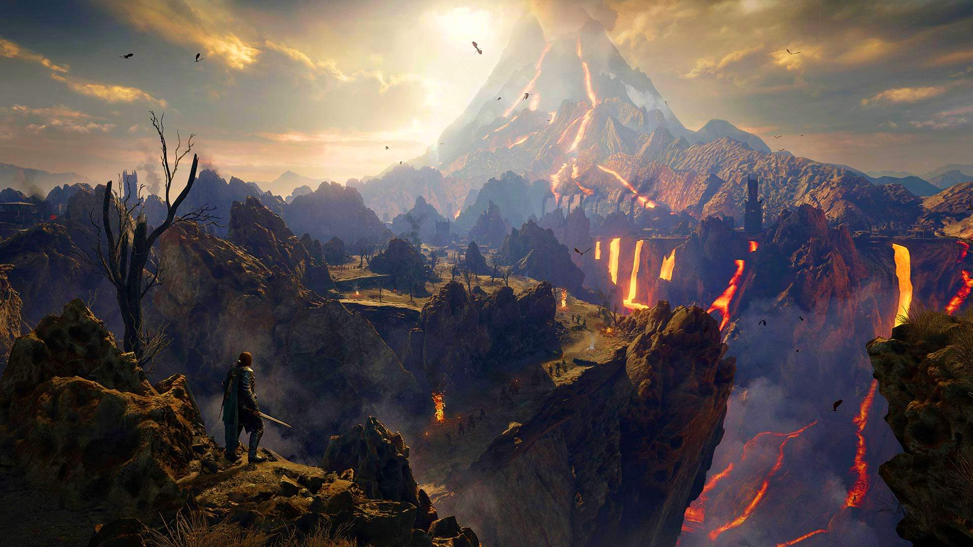 Middle Earth Shadow of War Definitive Edition - imagem 17