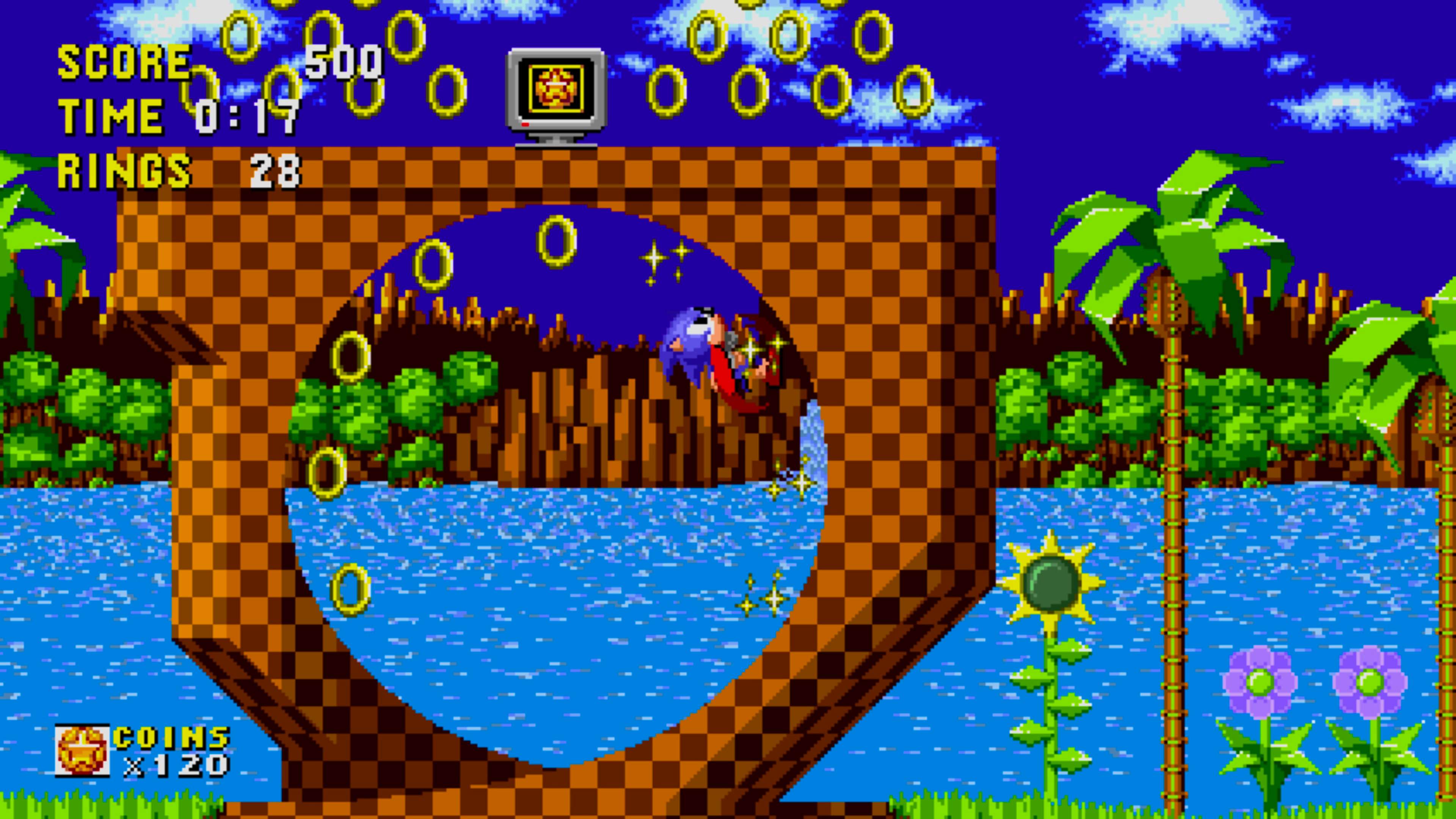 Sonic Origins - imagem 1