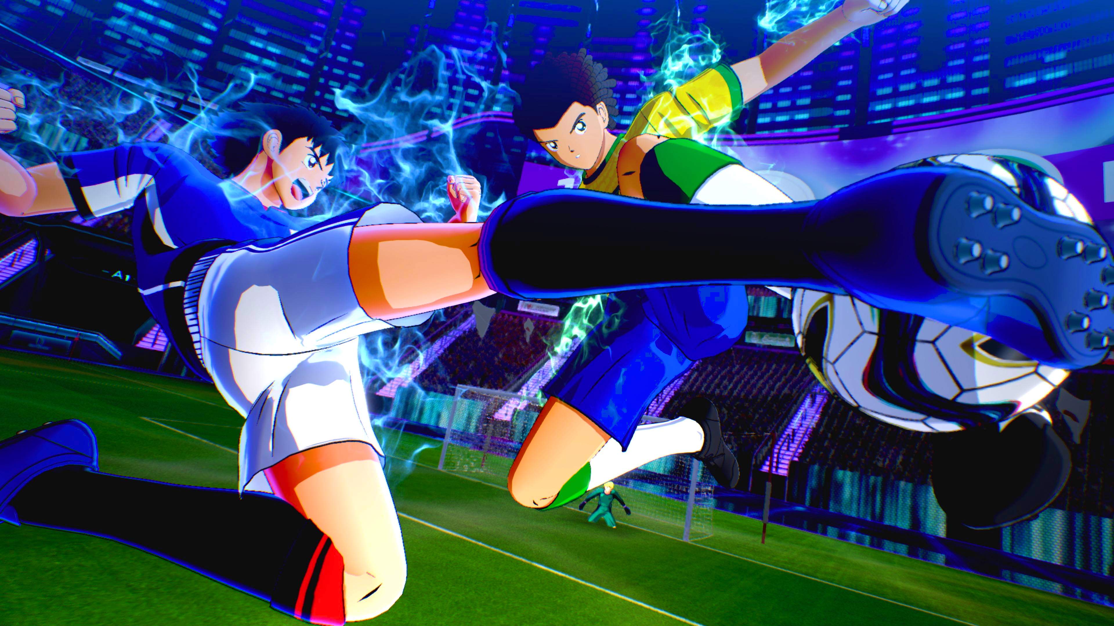 CAPTAIN TSUBASA 2 WORLD FIGHTERS - imagem 2