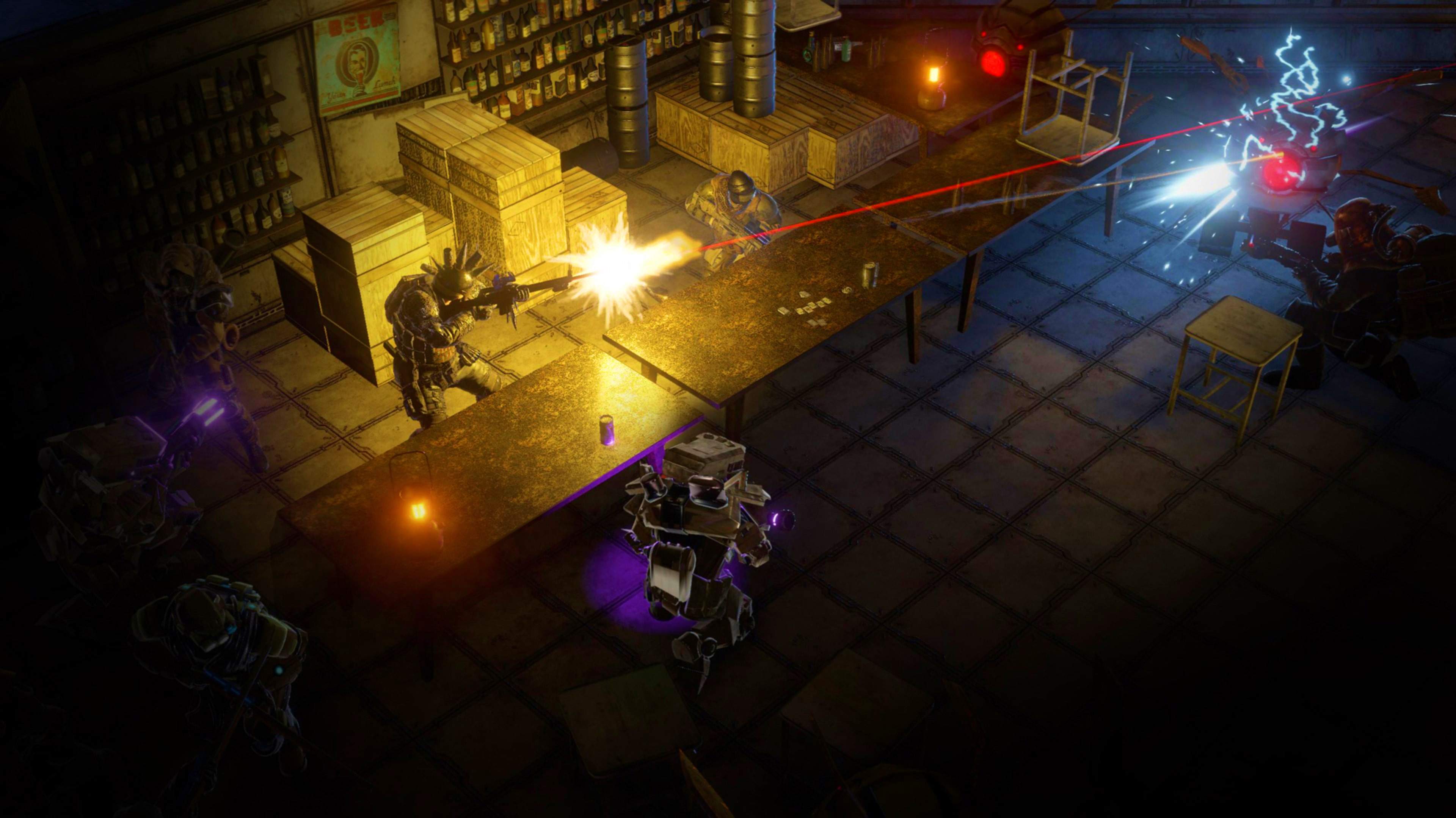 Wasteland 3 - imagem 1