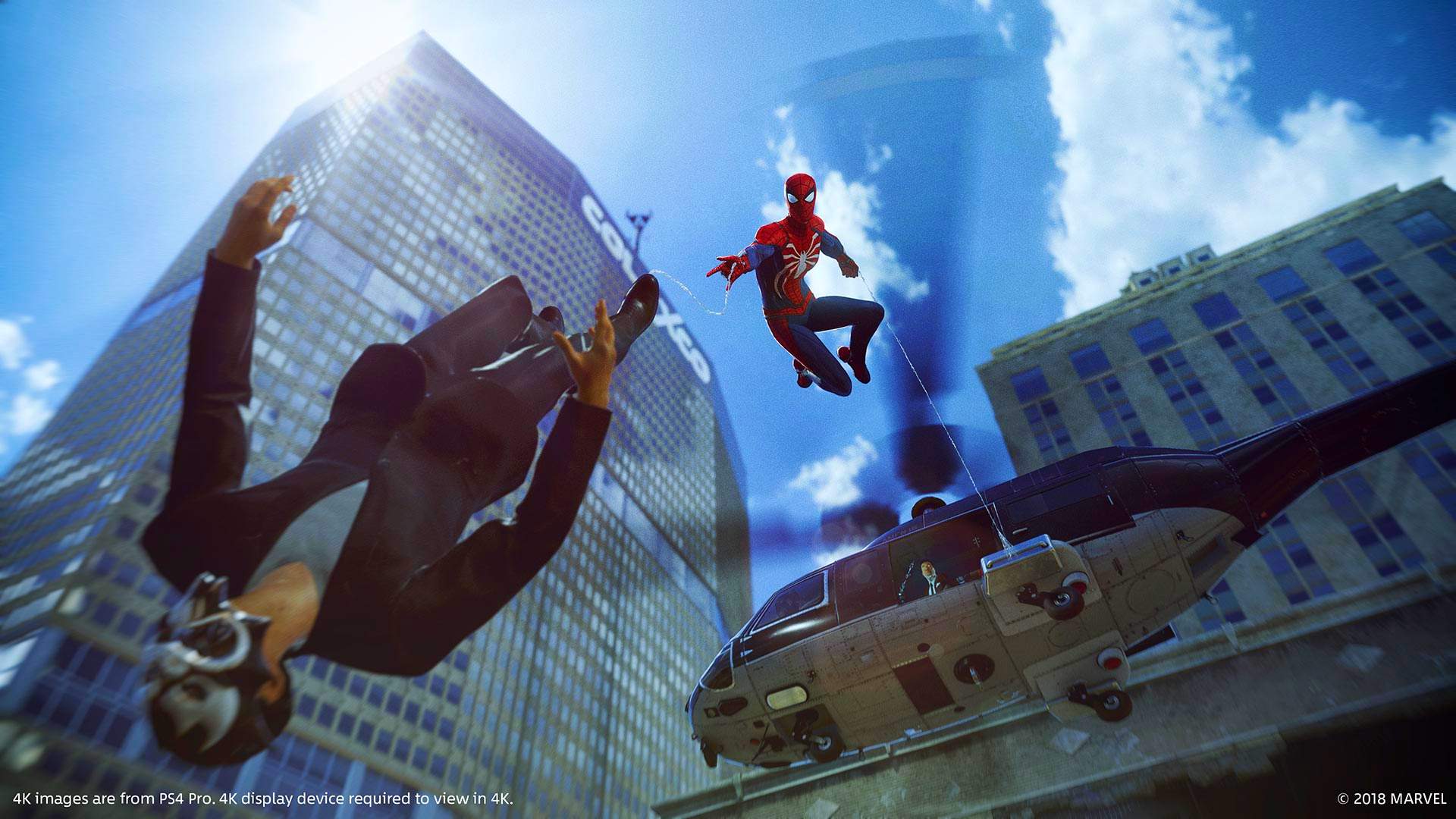 Marvel Spider-Man: Game of the Year Edition - imagem 2
