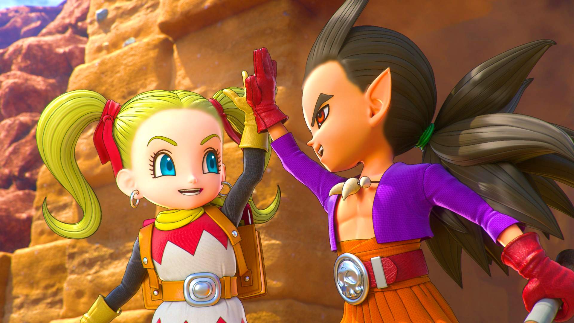 Dragon Quest Builders 2 - imagem 13