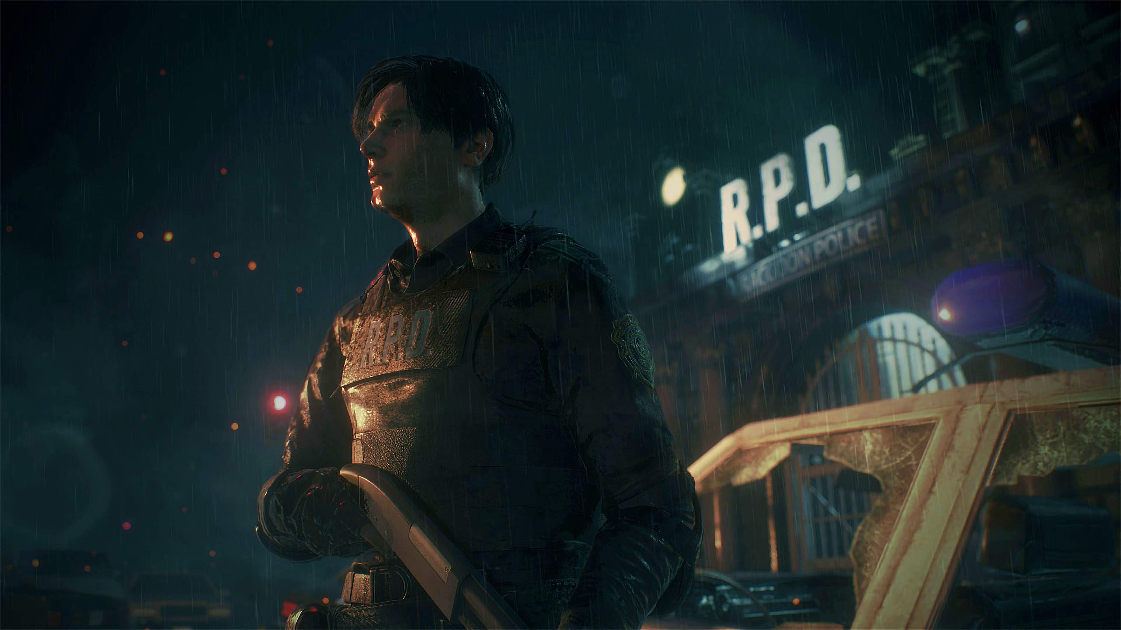 Resident Evil 2 Remake - imagem 4