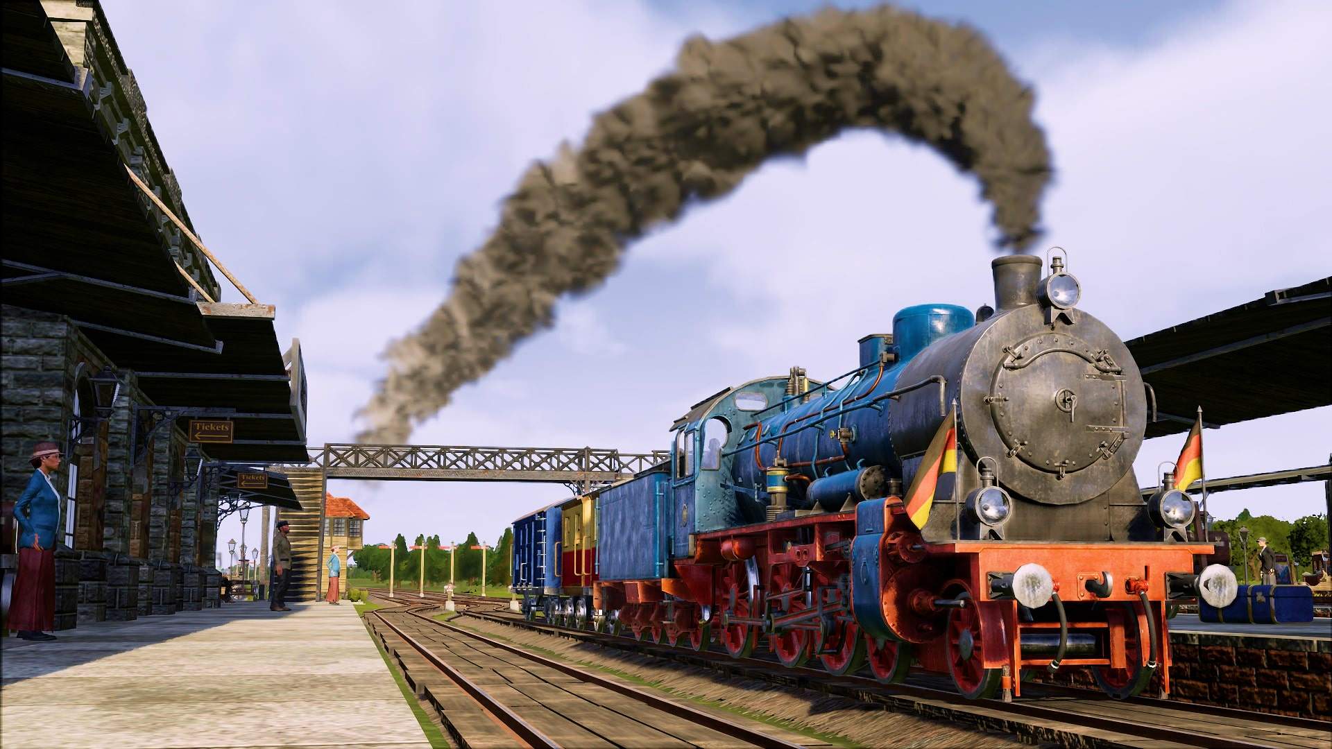 Railway Empire - imagem 11