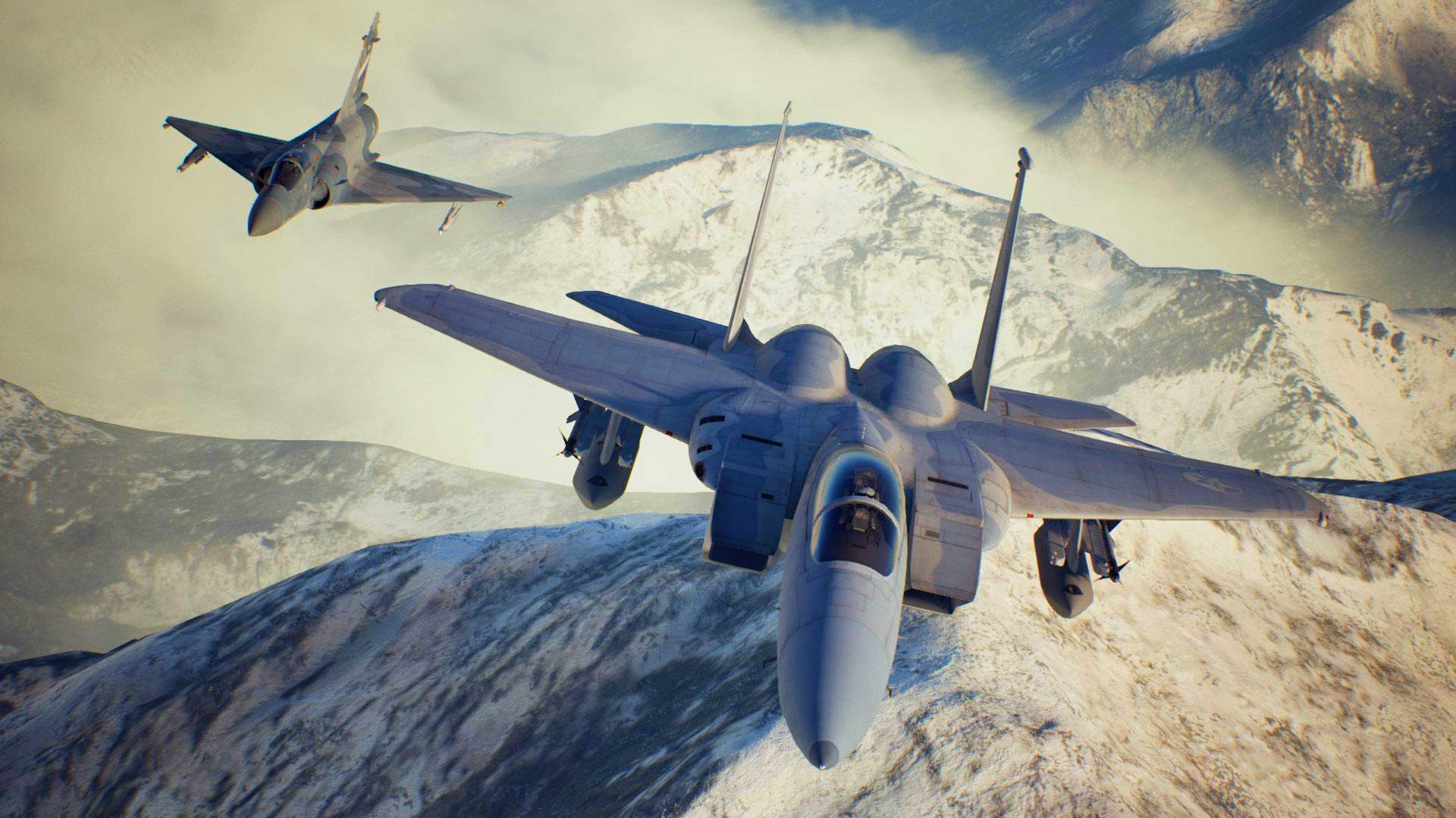 Ace Combat 7: Skies Unknown - imagem 7