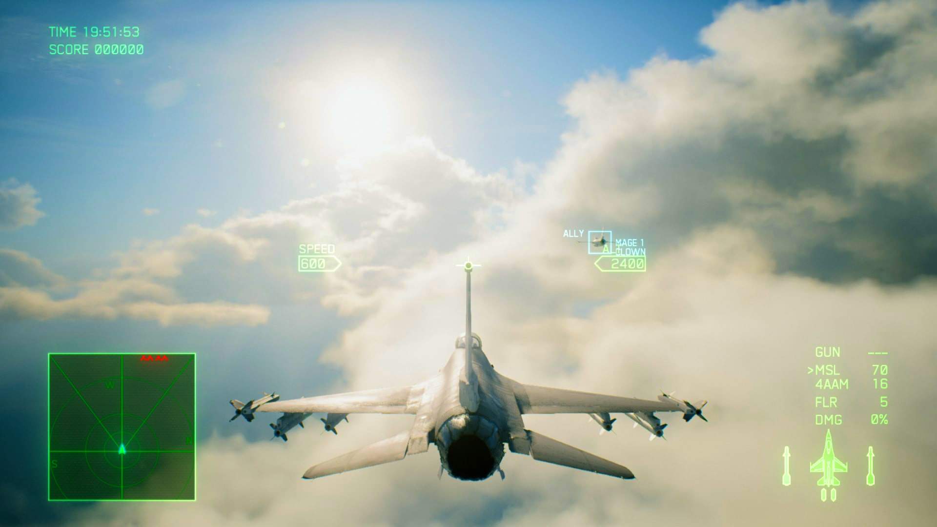 Ace Combat 7: Skies Unknown - imagem 10