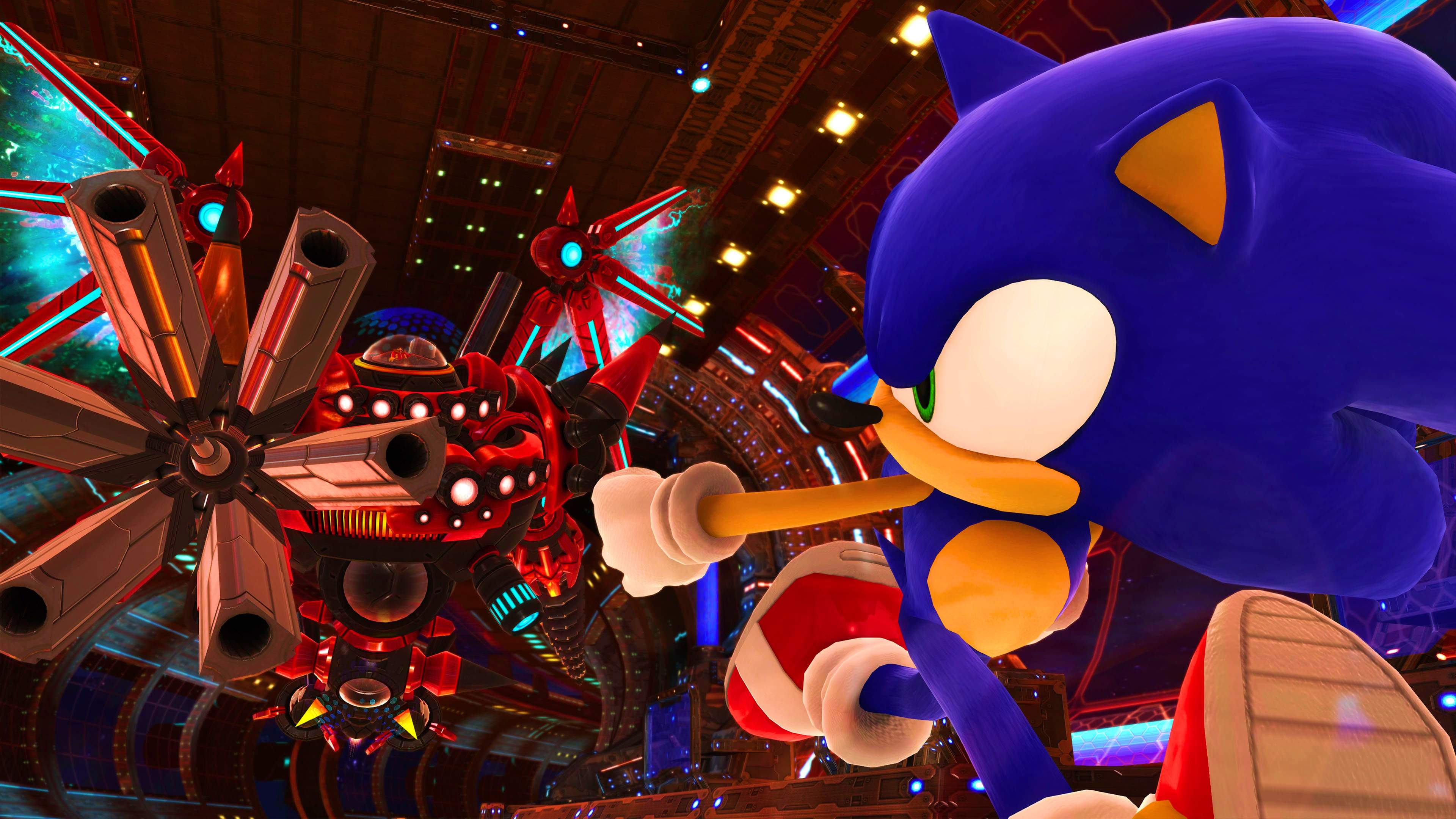 Sonic x Shadow Generations - imagem 7