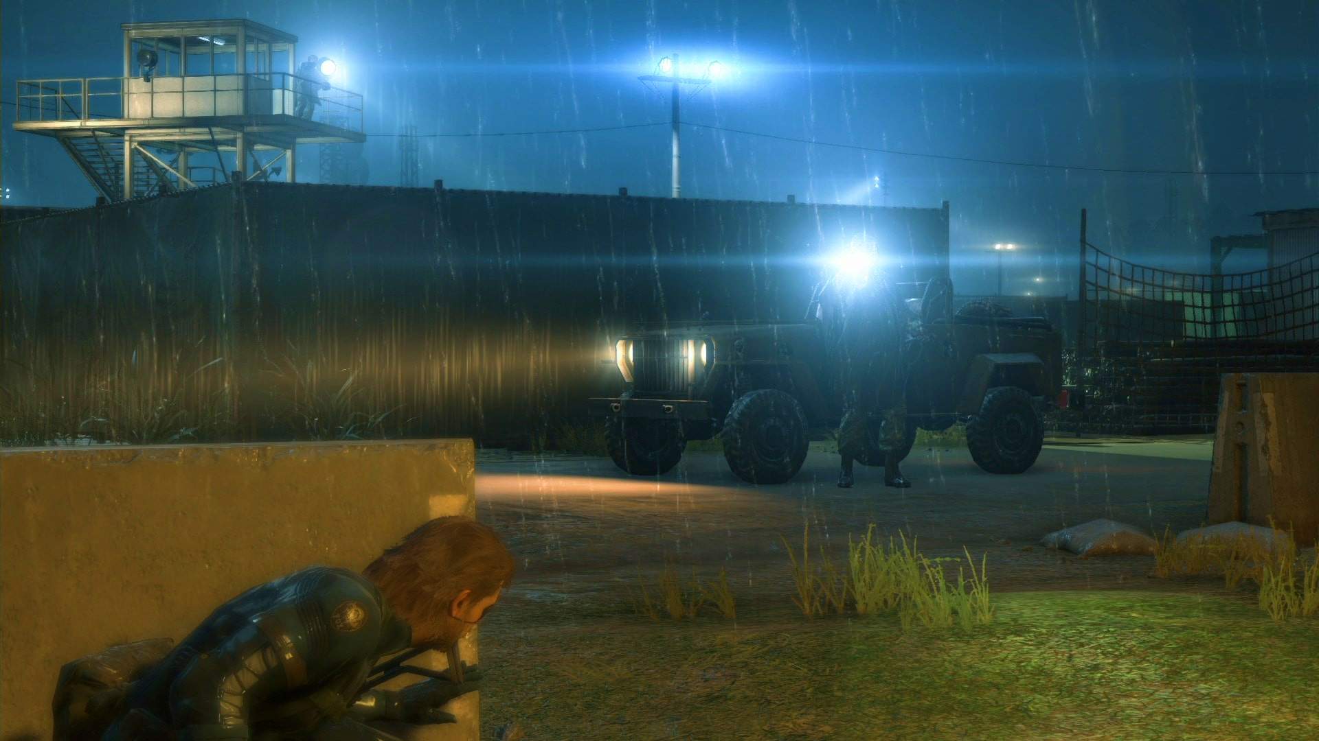 METAL GEAR SOLID V: GROUND ZEROES - imagem 1