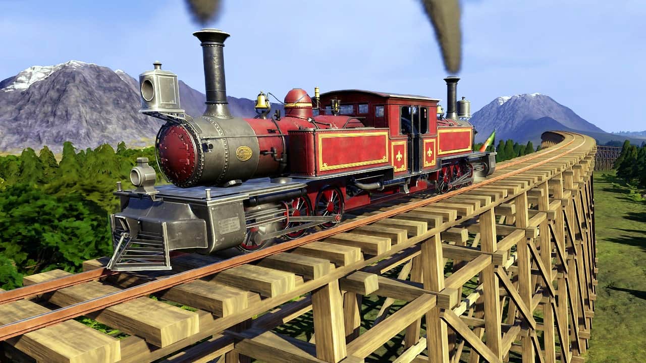 Railway Empire - imagem 16