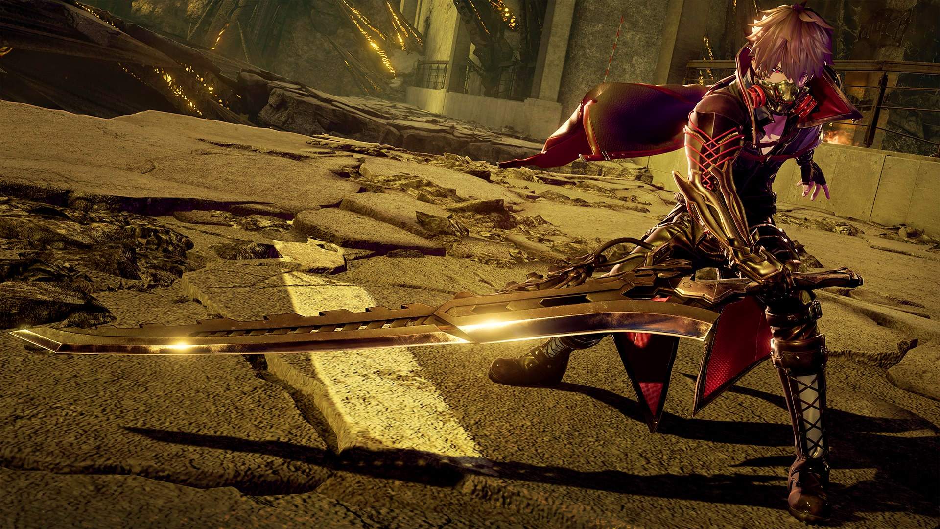 CODE VEIN - imagem 13
