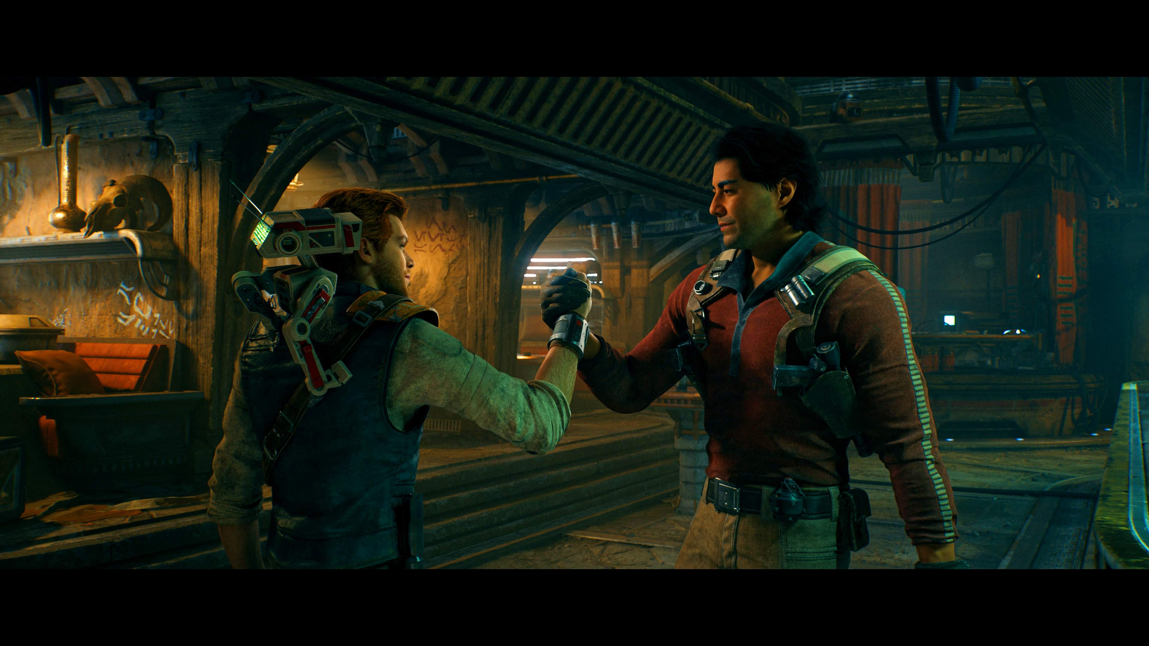 Star Wars Jedi: Survivor - imagem 4