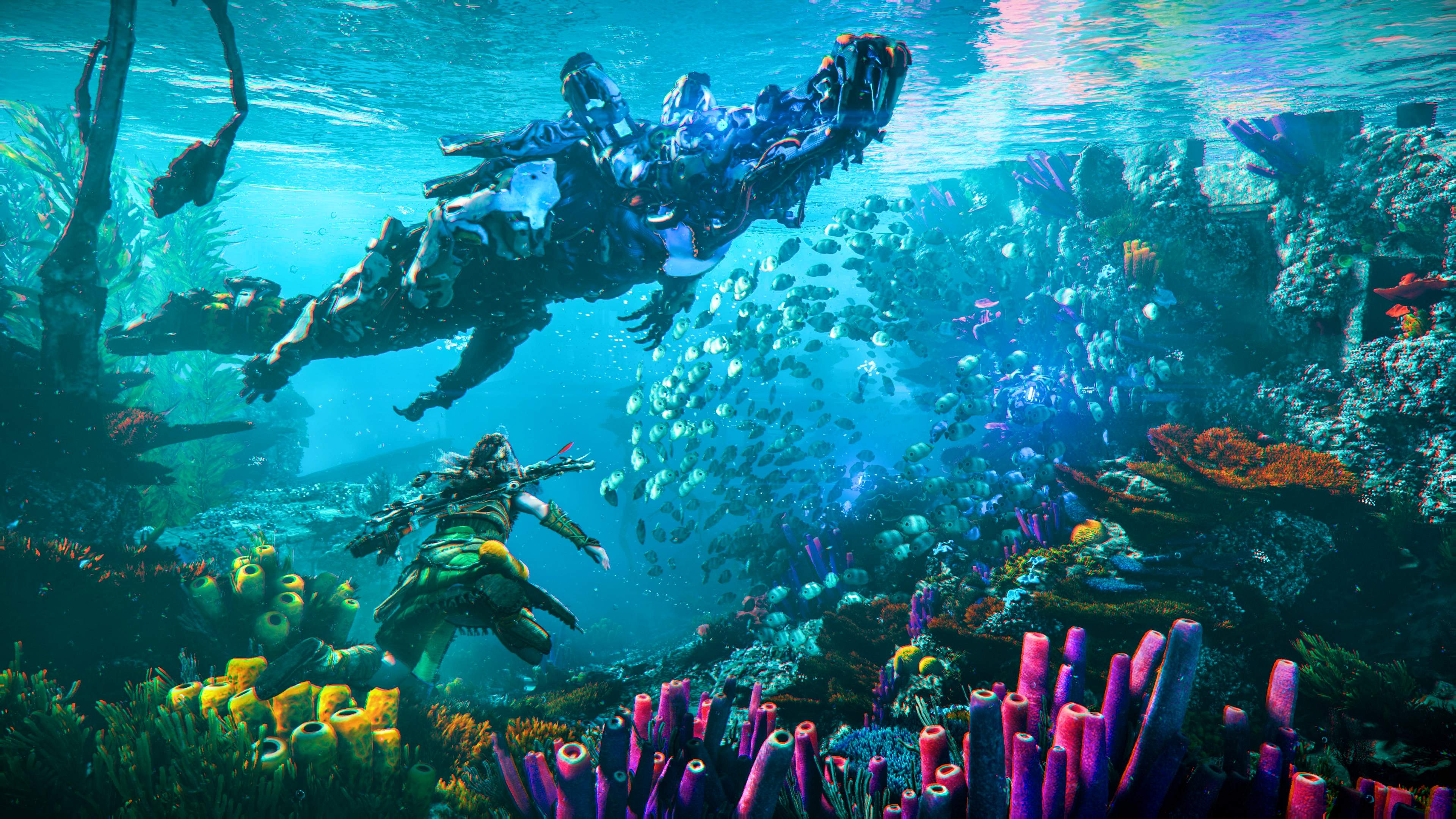 Horizon Forbidden West - imagem 16