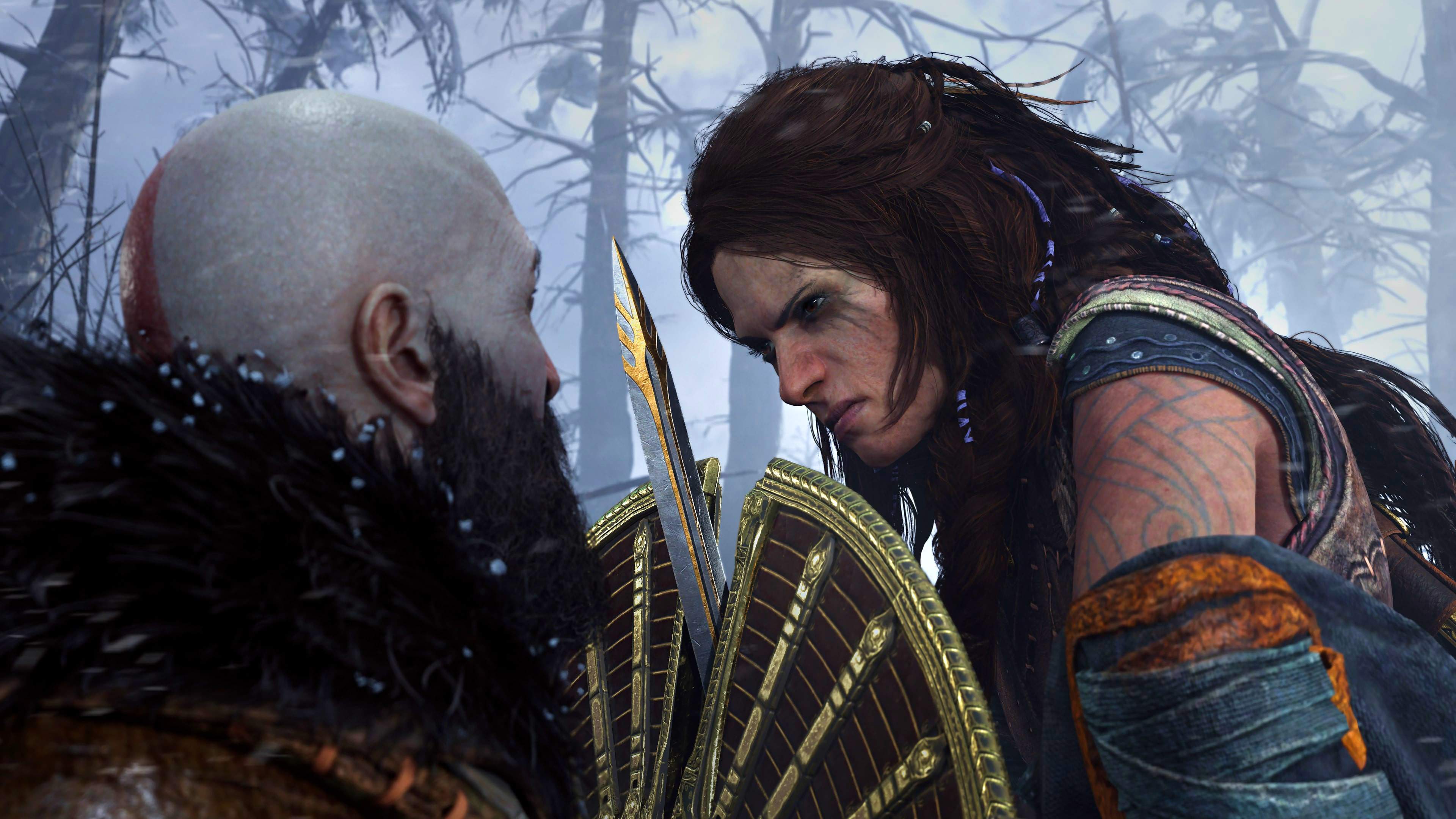 God of War Ragnarok - imagem 1