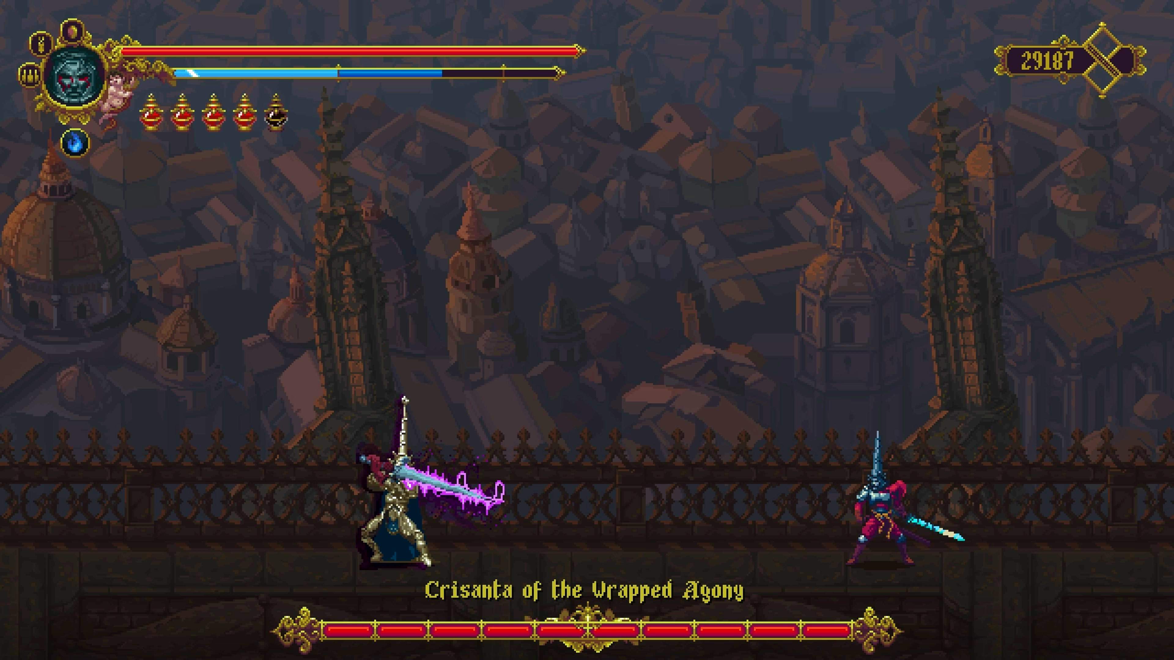 Blasphemous - imagem 4