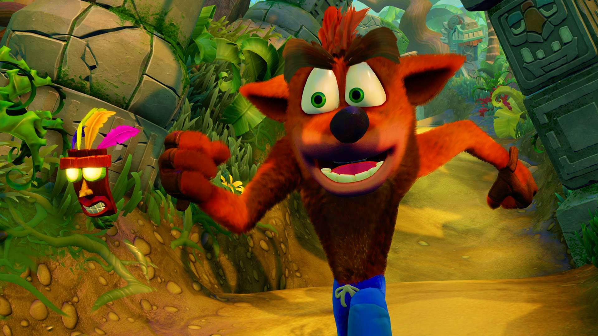 Crash Bandicoot N. Sane Trilogy - imagem 1