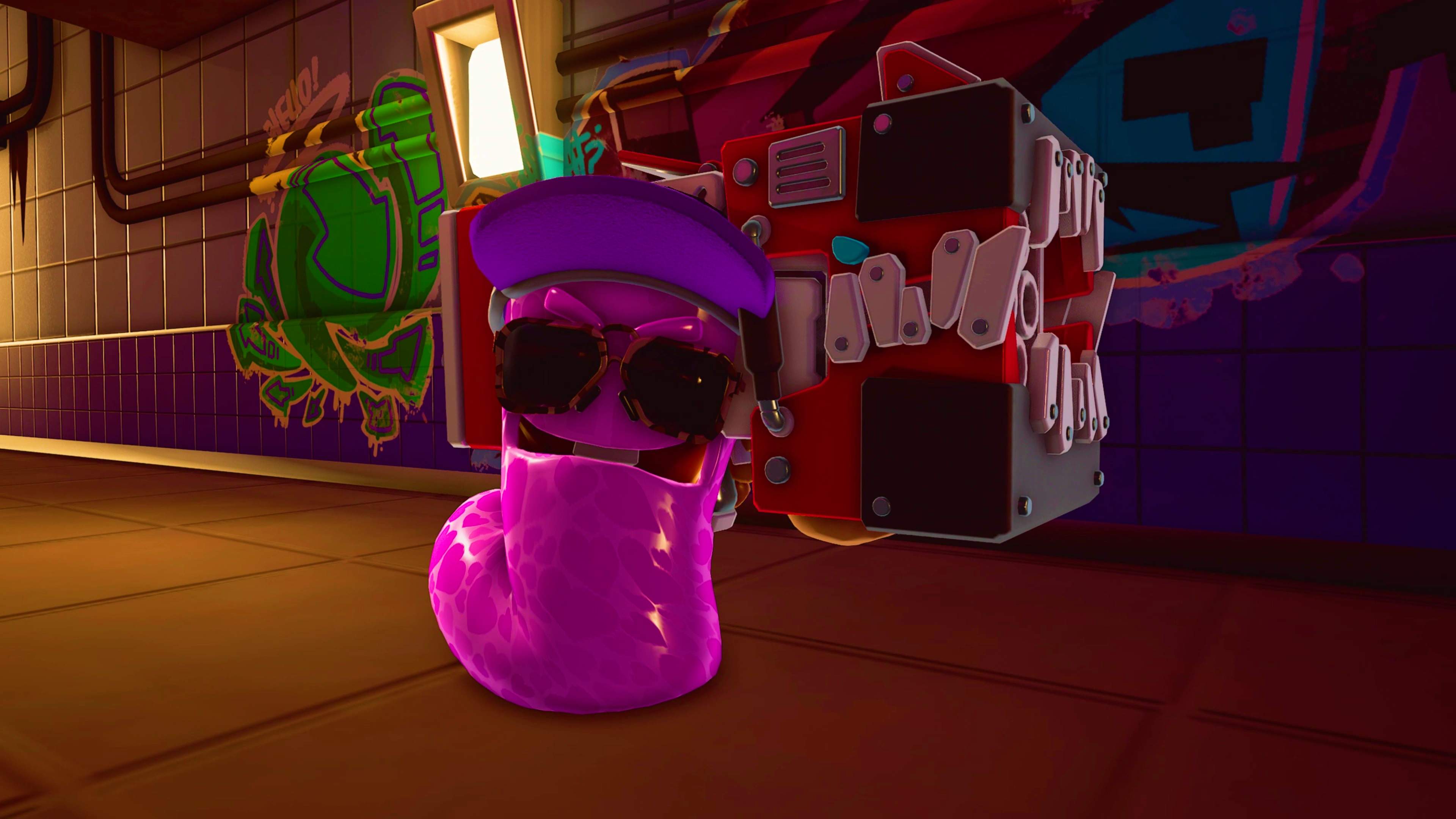Worms Rumble - imagem 7