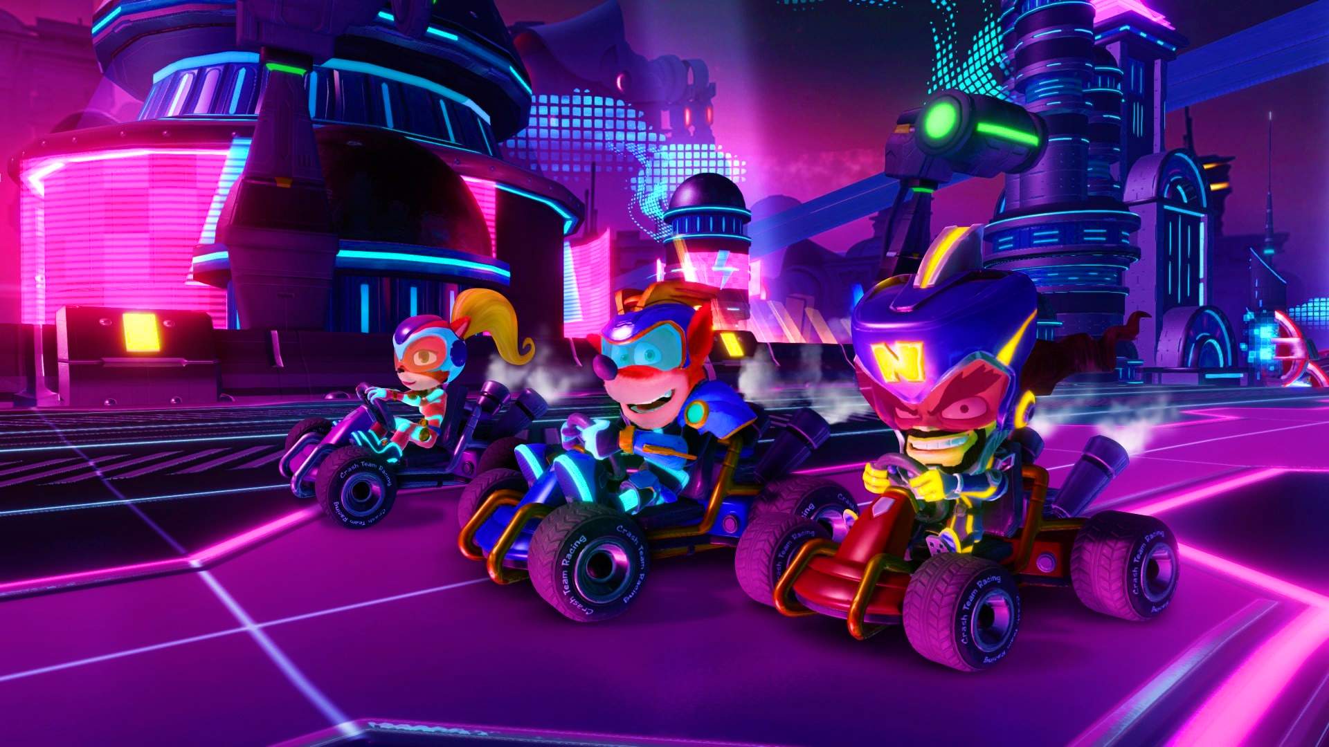 Crash Team Racing Nitro-Fueled - imagem 6